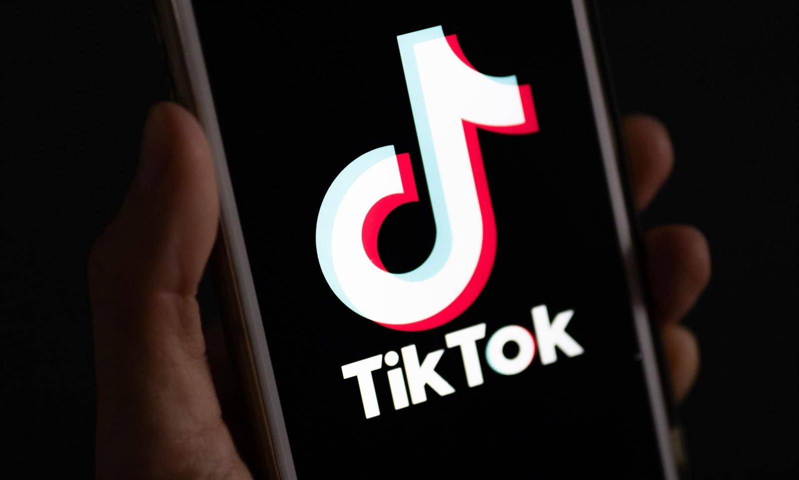Logo de TikTok   Monika Skolimowskadpa   Archivo