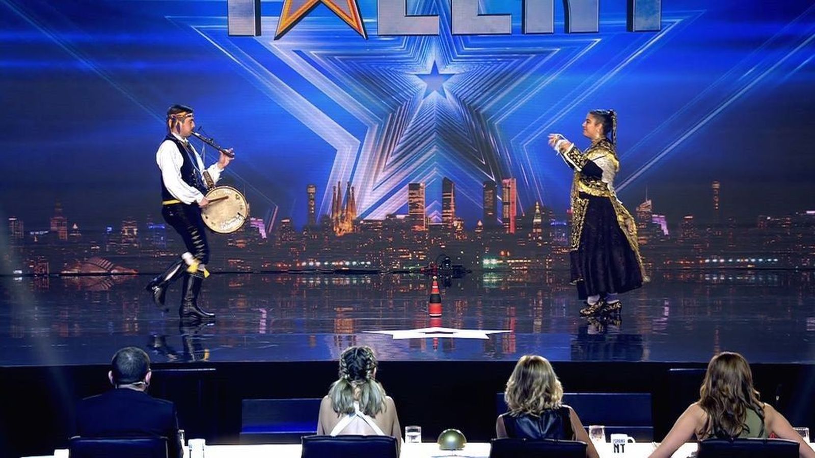 Telerrealidad charritos