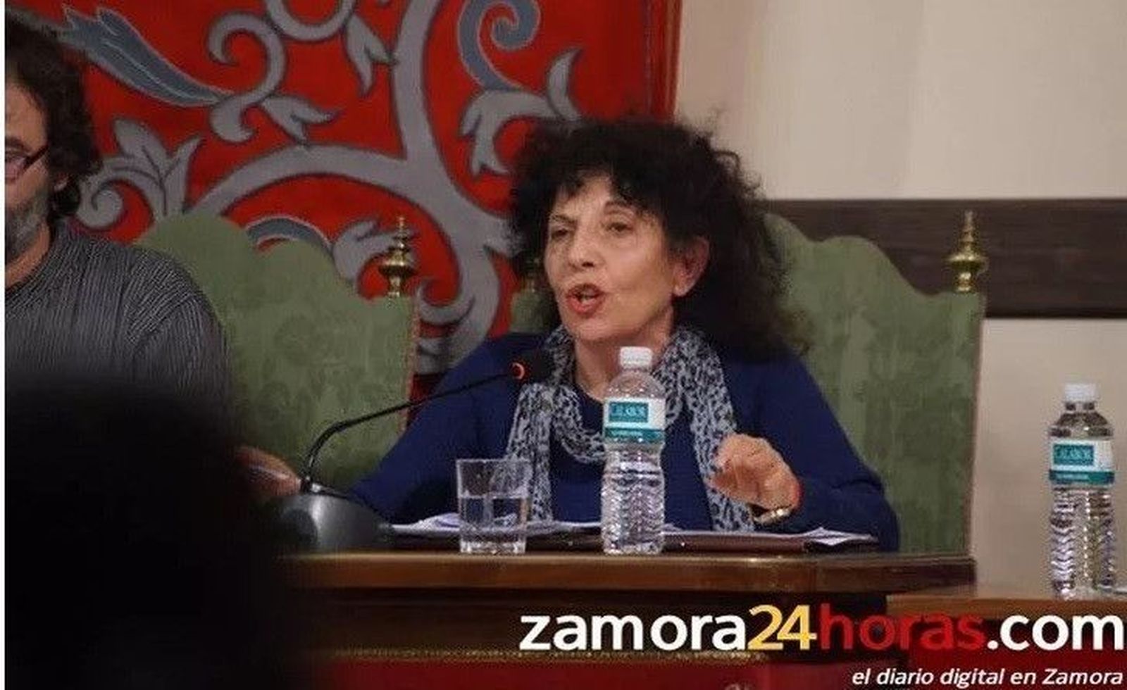 El pleno aprueba la opción de contratar personal para cubrir las áreas más necesitadas