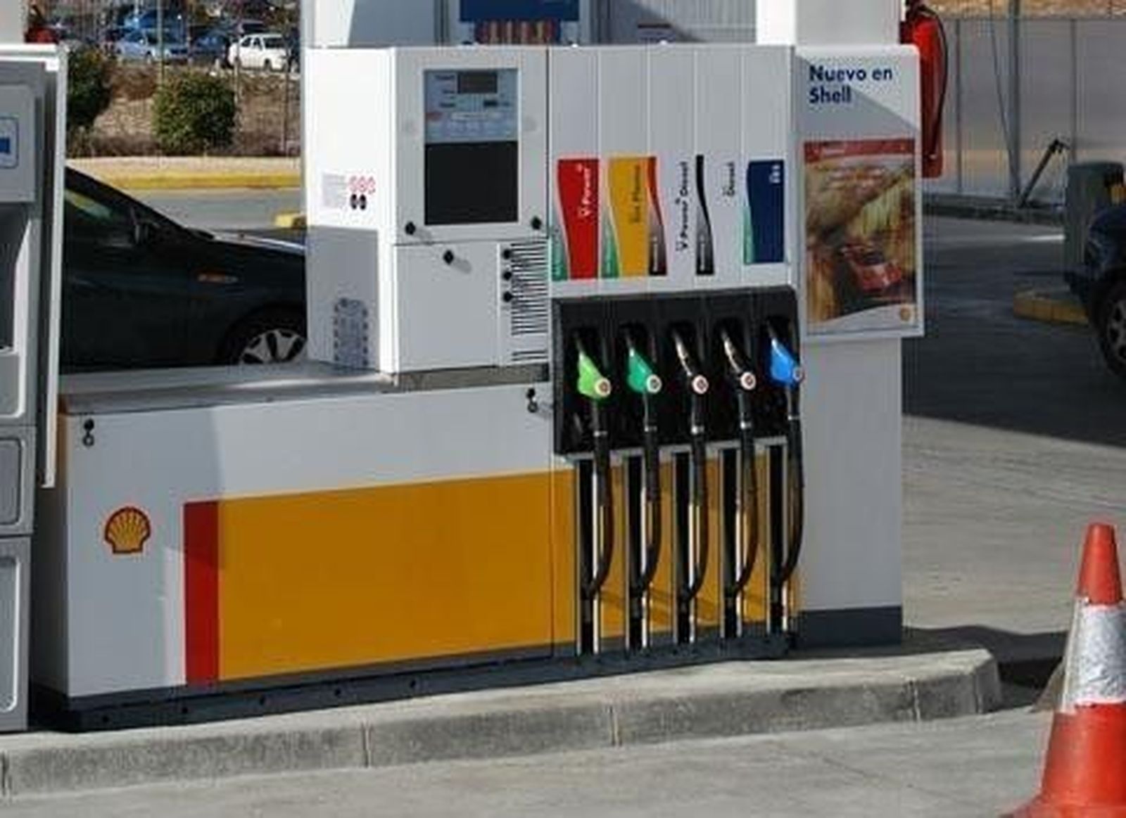 La gasolina y el gasóleo se encarecen ante las vacaciones de agosto