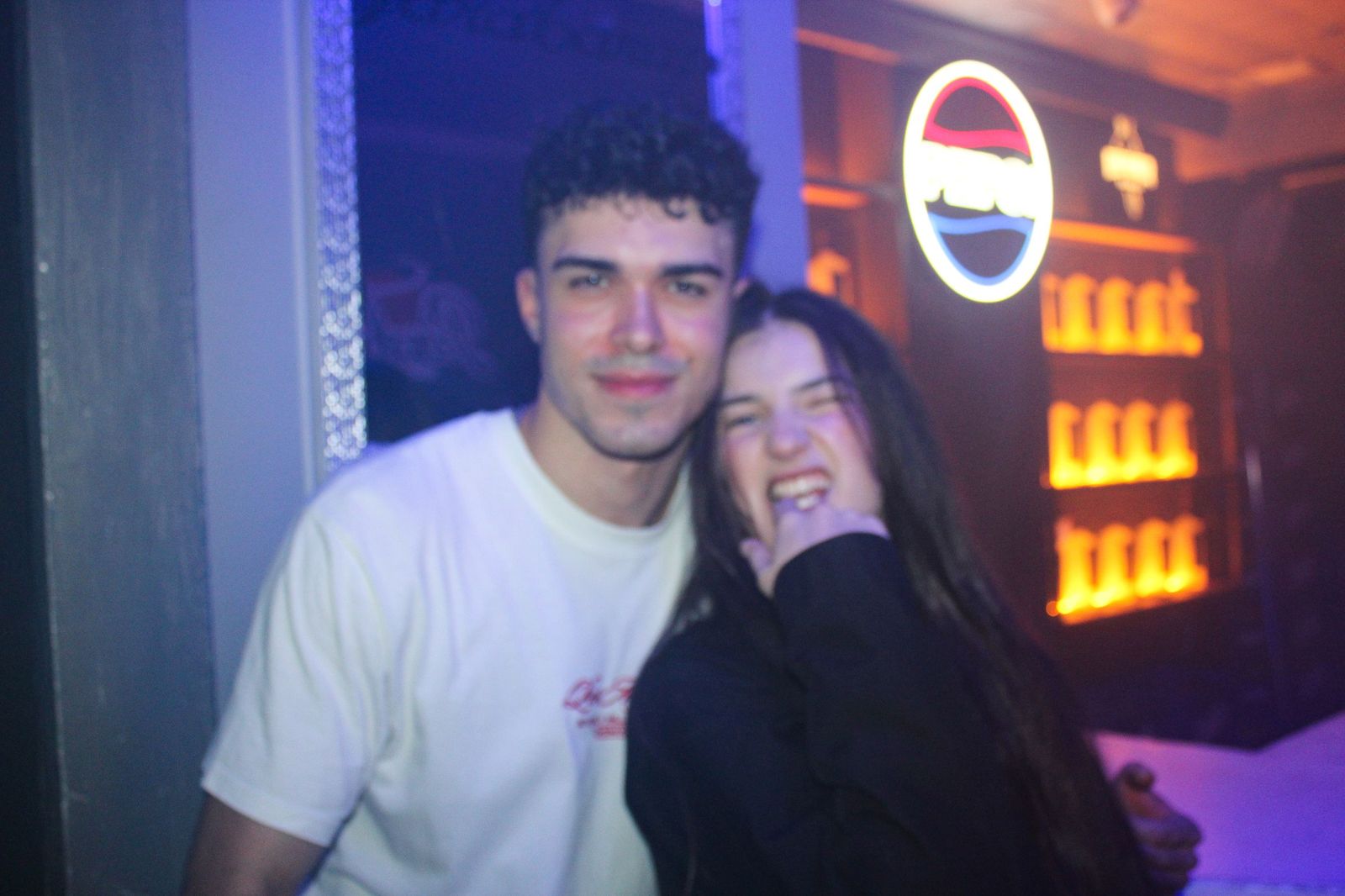 Salamanca de noche, jueves 14 de noviembre