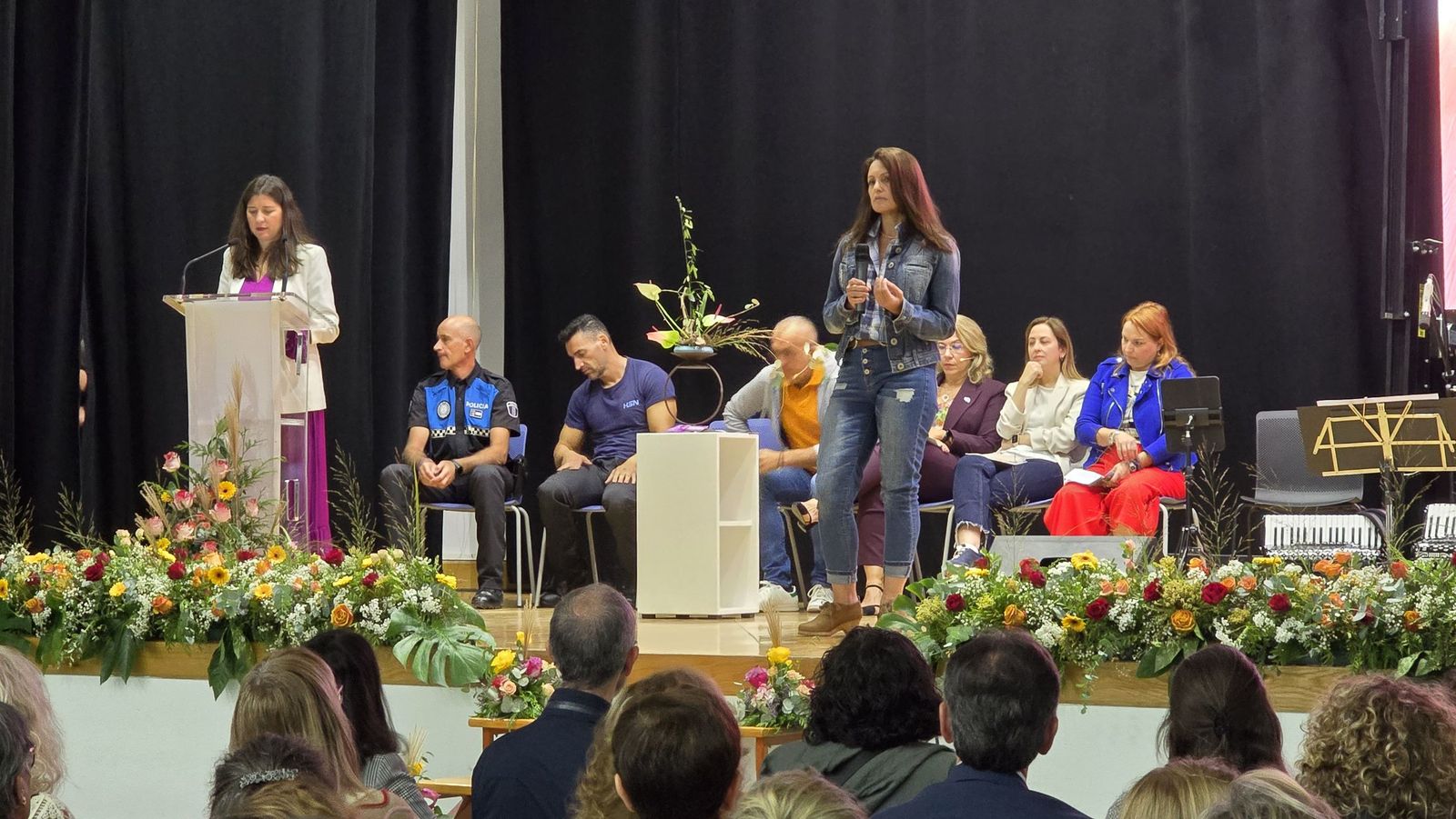 Apertura del nuevo curso de la Escuela Municipal de Igualdad