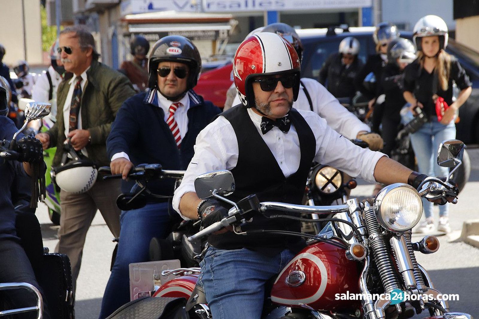 Concentracion motera de gentleman ride (2)