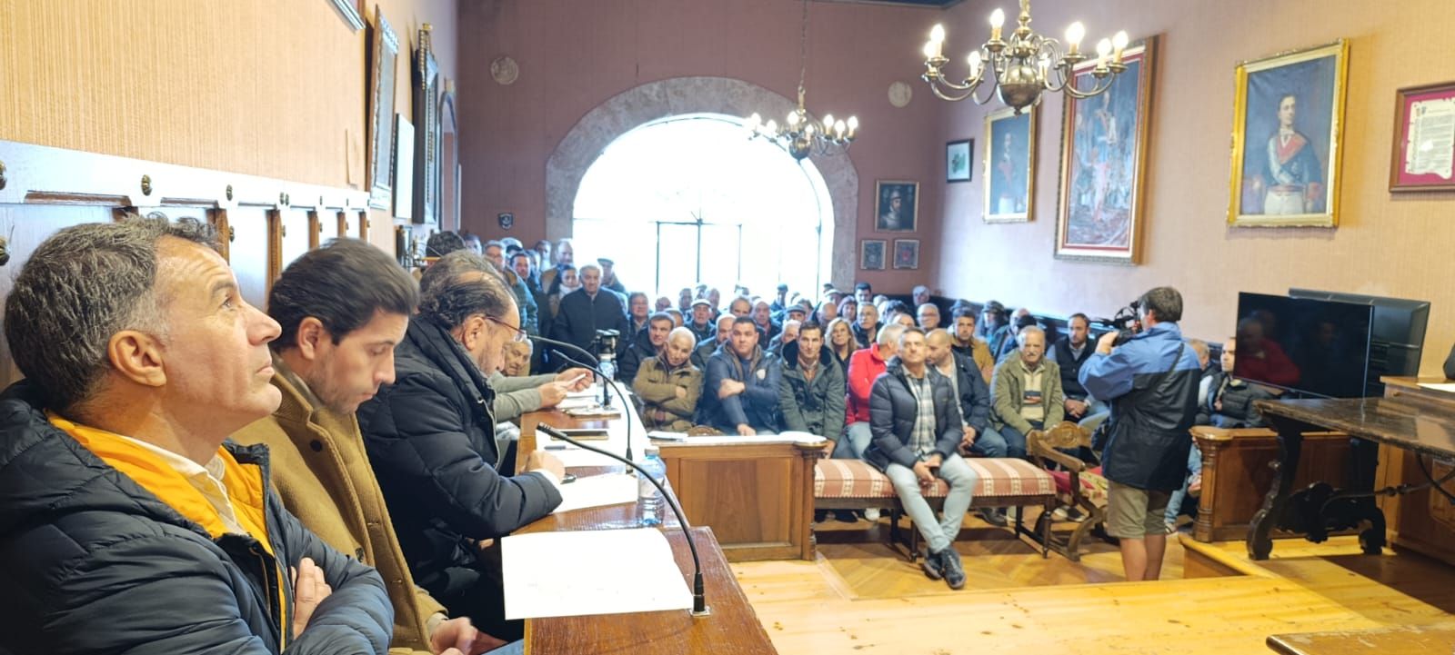 La XXVI Lonja Agropecuaria de Salamanca en Ciudad Rodrigo en fotos