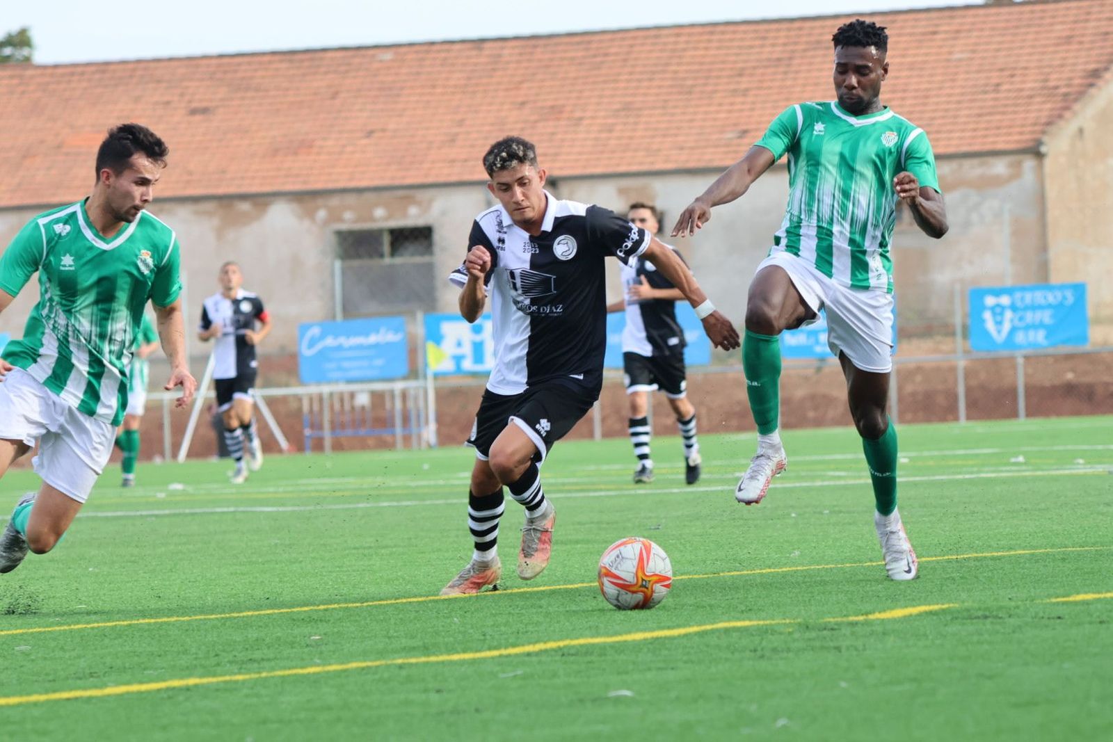 Unionistas B – Betis