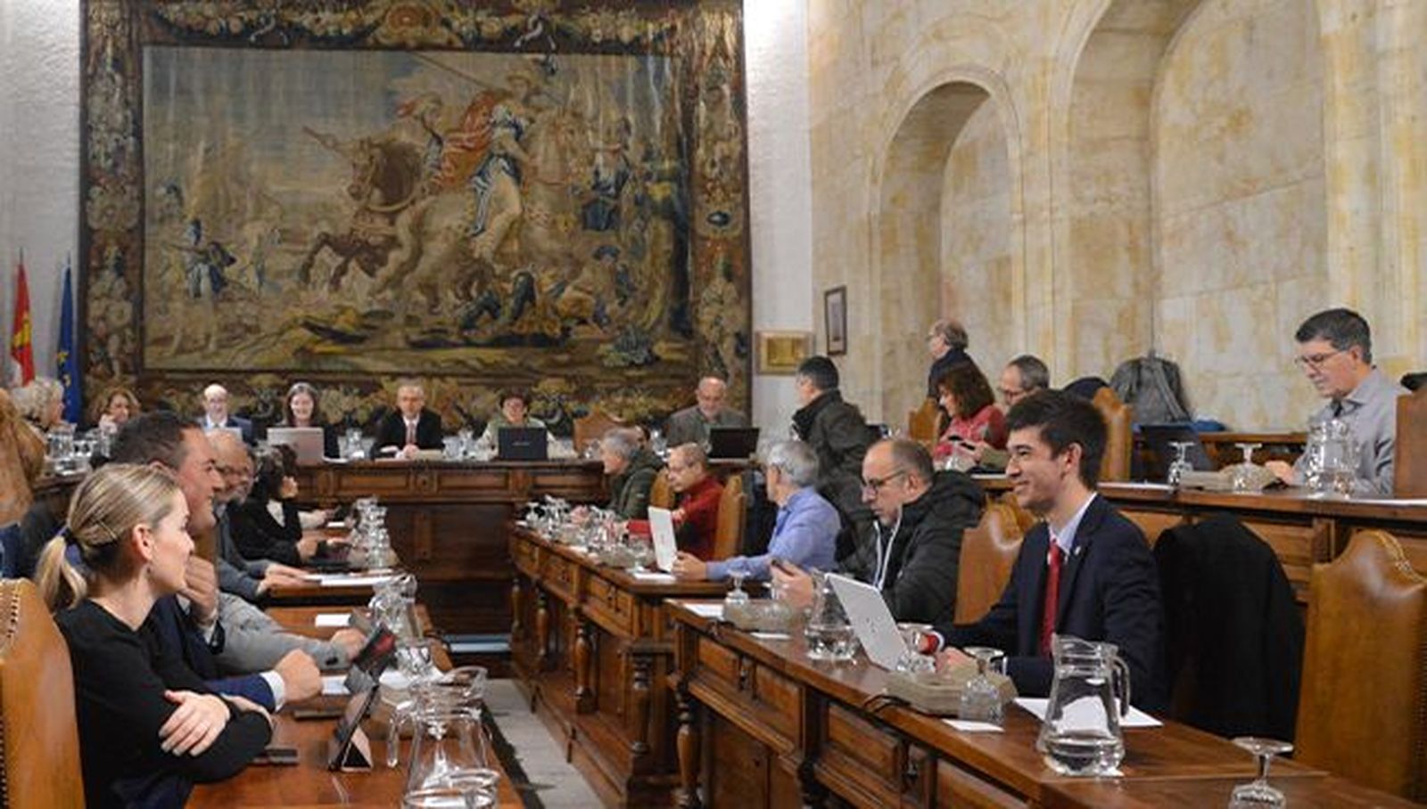 Consejo de Gobierno de la USAL