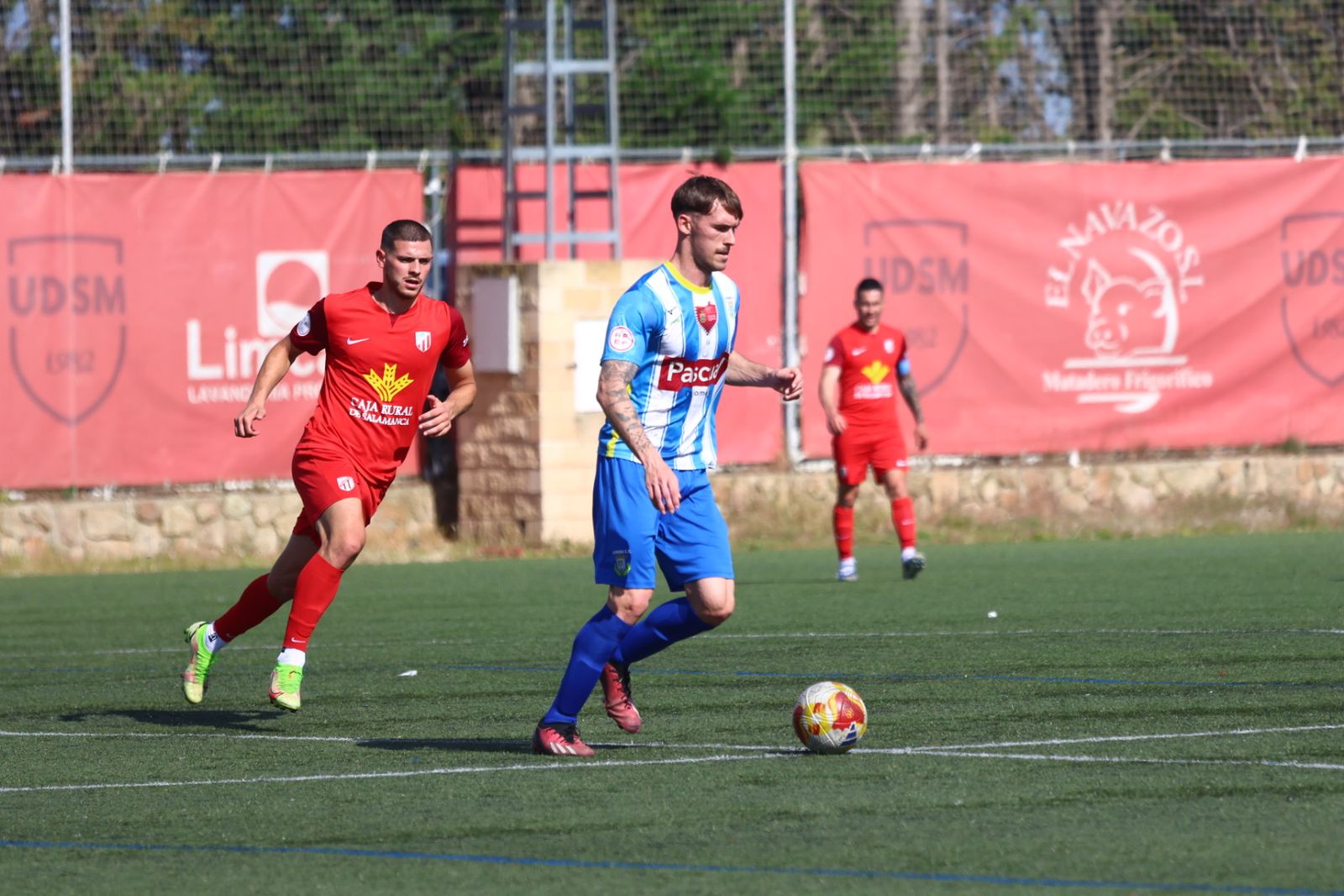 UD Santa Marta - Arandina