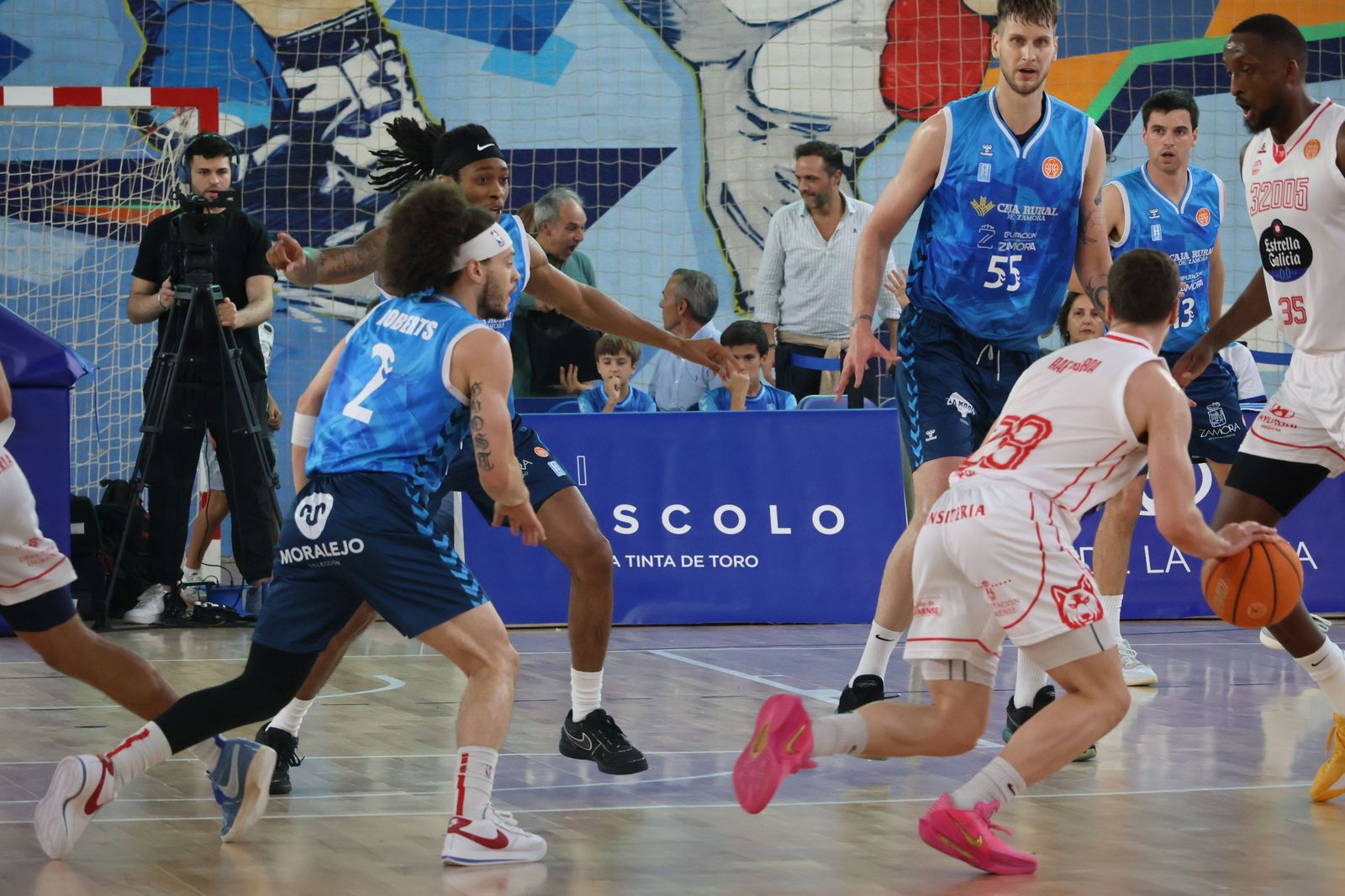 CB Zamora - Club Baloncesto Ourense (15).JPG