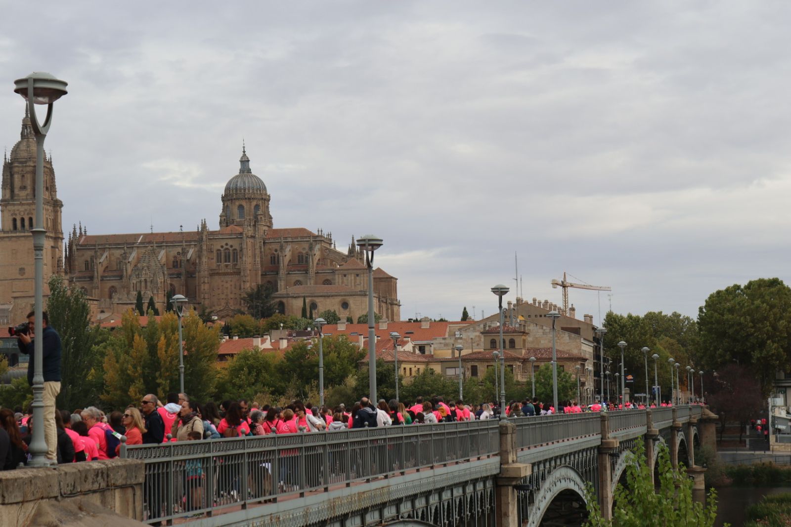 Arranca la marcha contra el cáncer