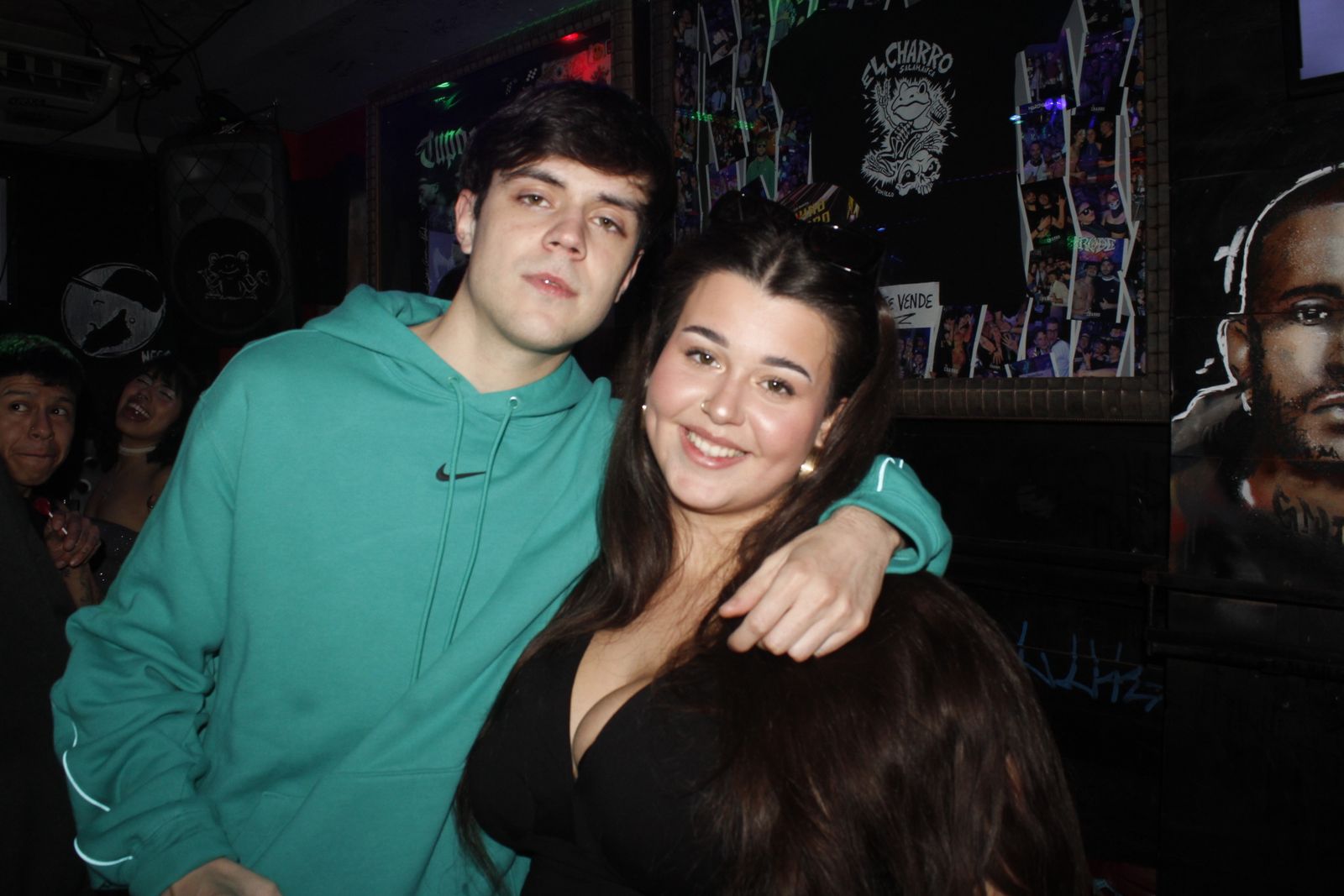 Salamanca de noche, viernes 10 de abril