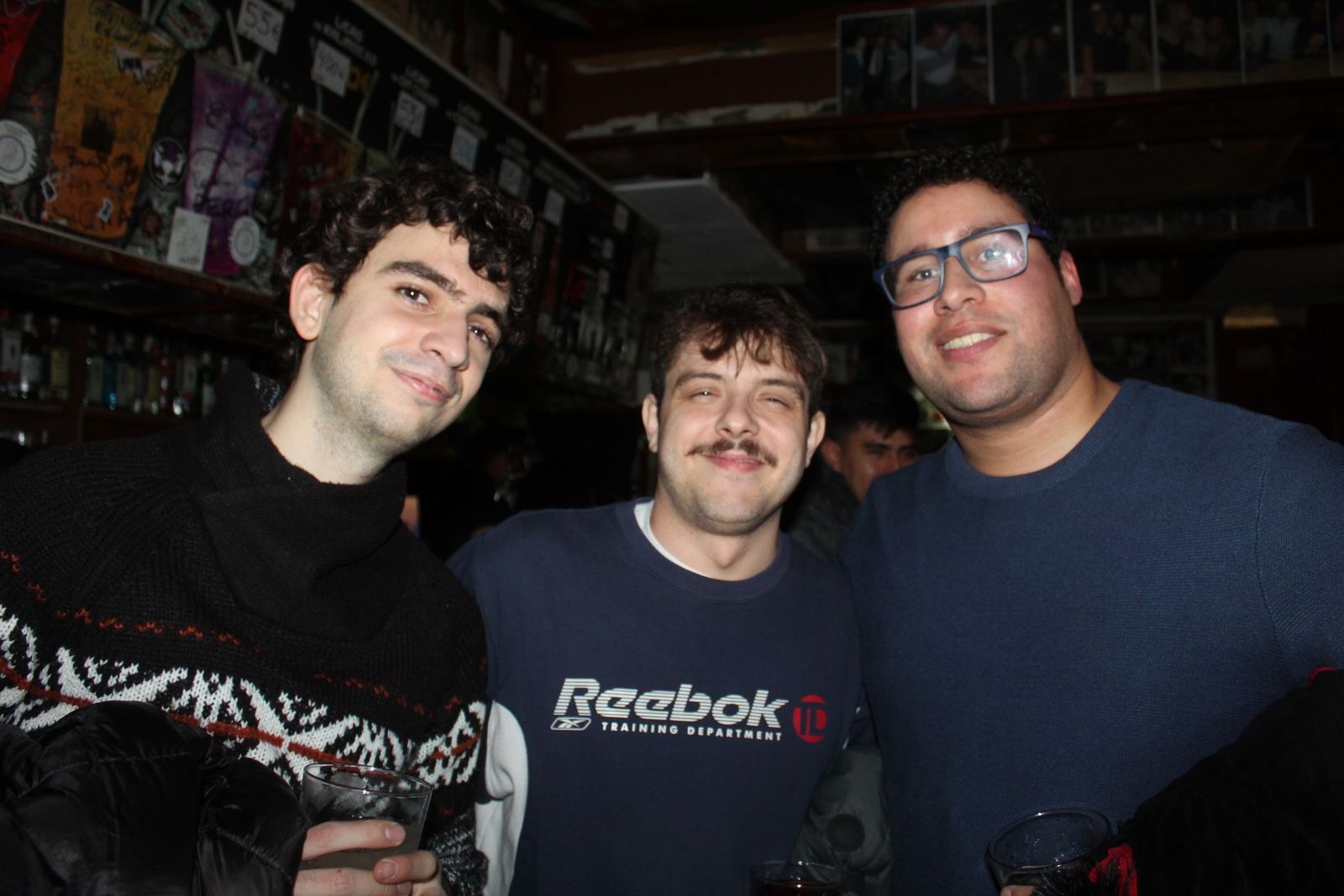 Salamanca de noche, viernes 2 de enero