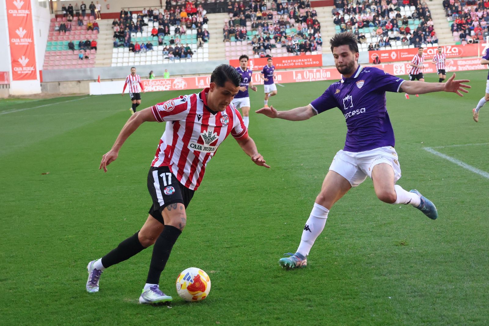 ZAmora CF - CD Guadalajara