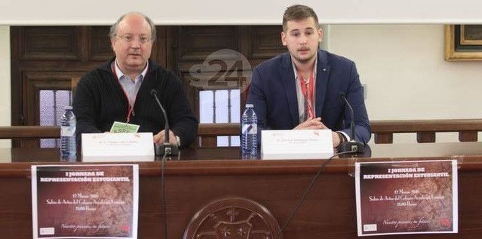 Asper organiza sus primeras jornadas de representación estudiantil