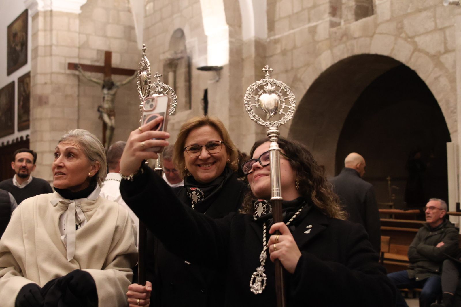 GALERÍA | Revive en imágenes la procesión de Nuestra Madre