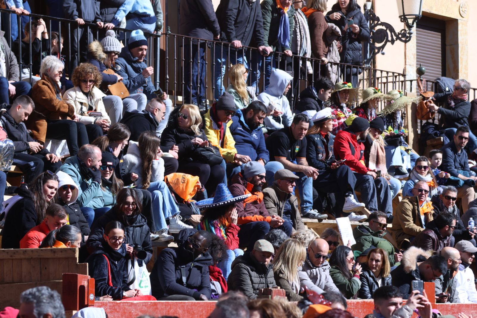 Concurso de disfraz callejero del Carnaval del Toro 2026