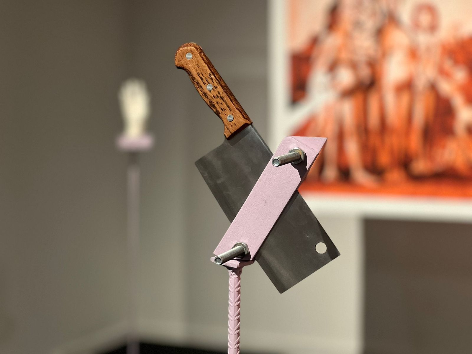 Exposición 'Arqueología de la iconoclastia'