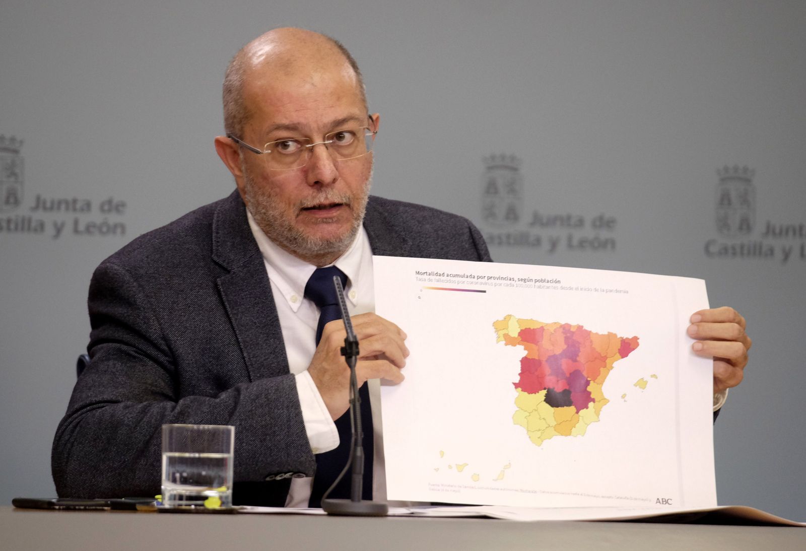 Igea mapa coronavirus