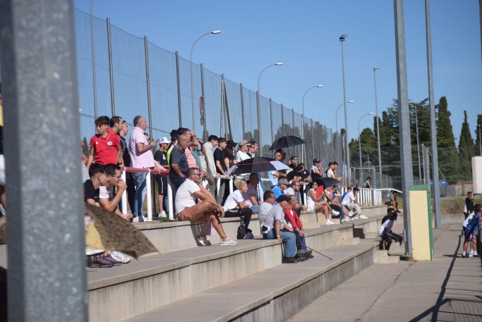 Zamora CF B - Moraleja CF
