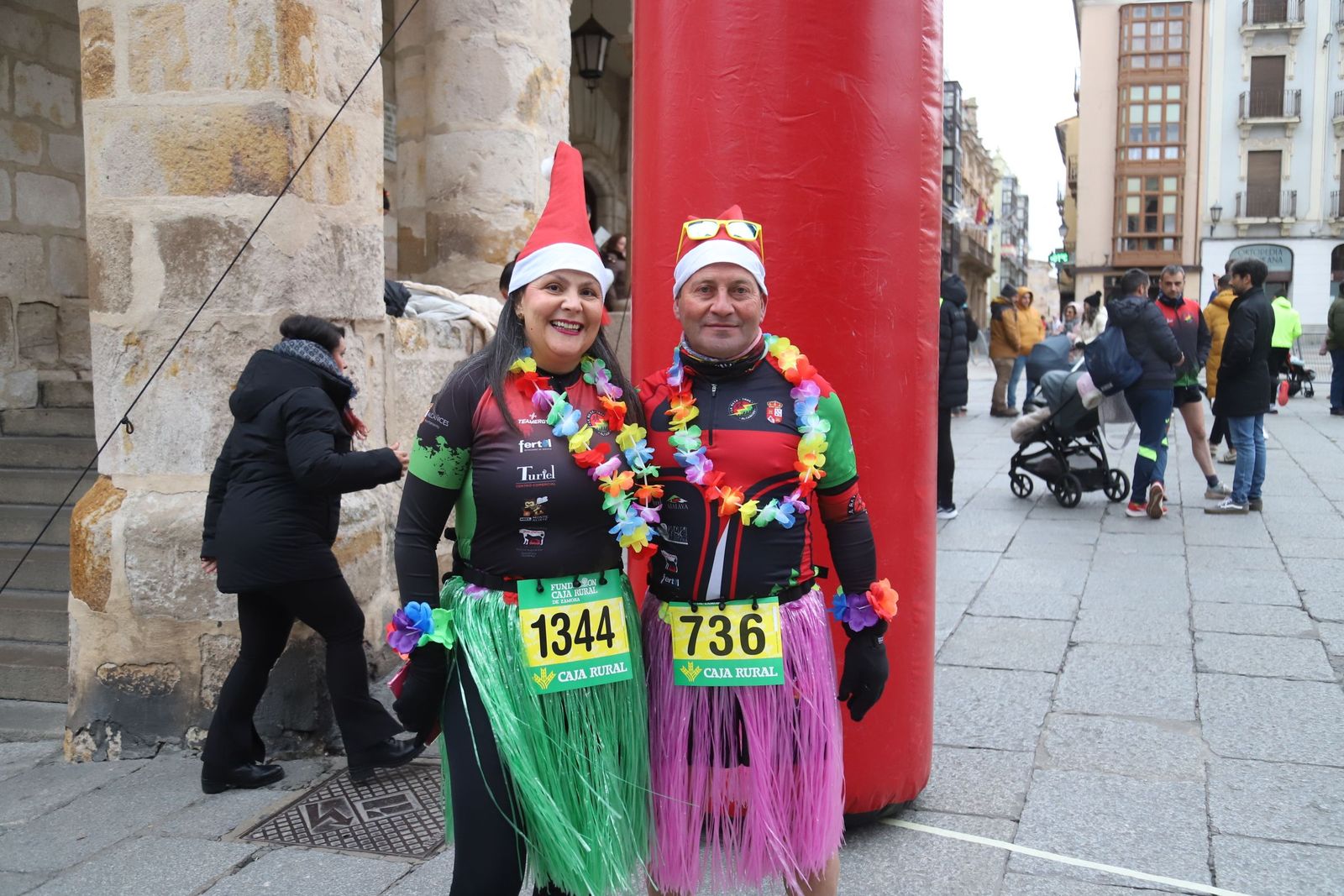 San Silvestre 2024 Foto: María Lorenzo