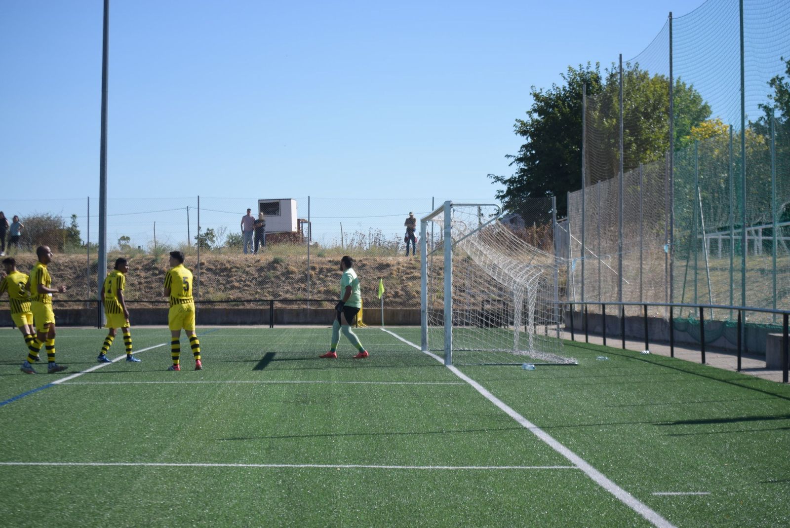 Zamora CF B - Moraleja CF
