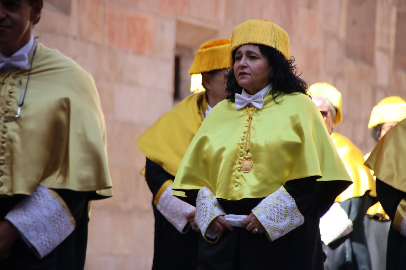 Investidura de Rafa Nadal como doctor ‘honoris causa’