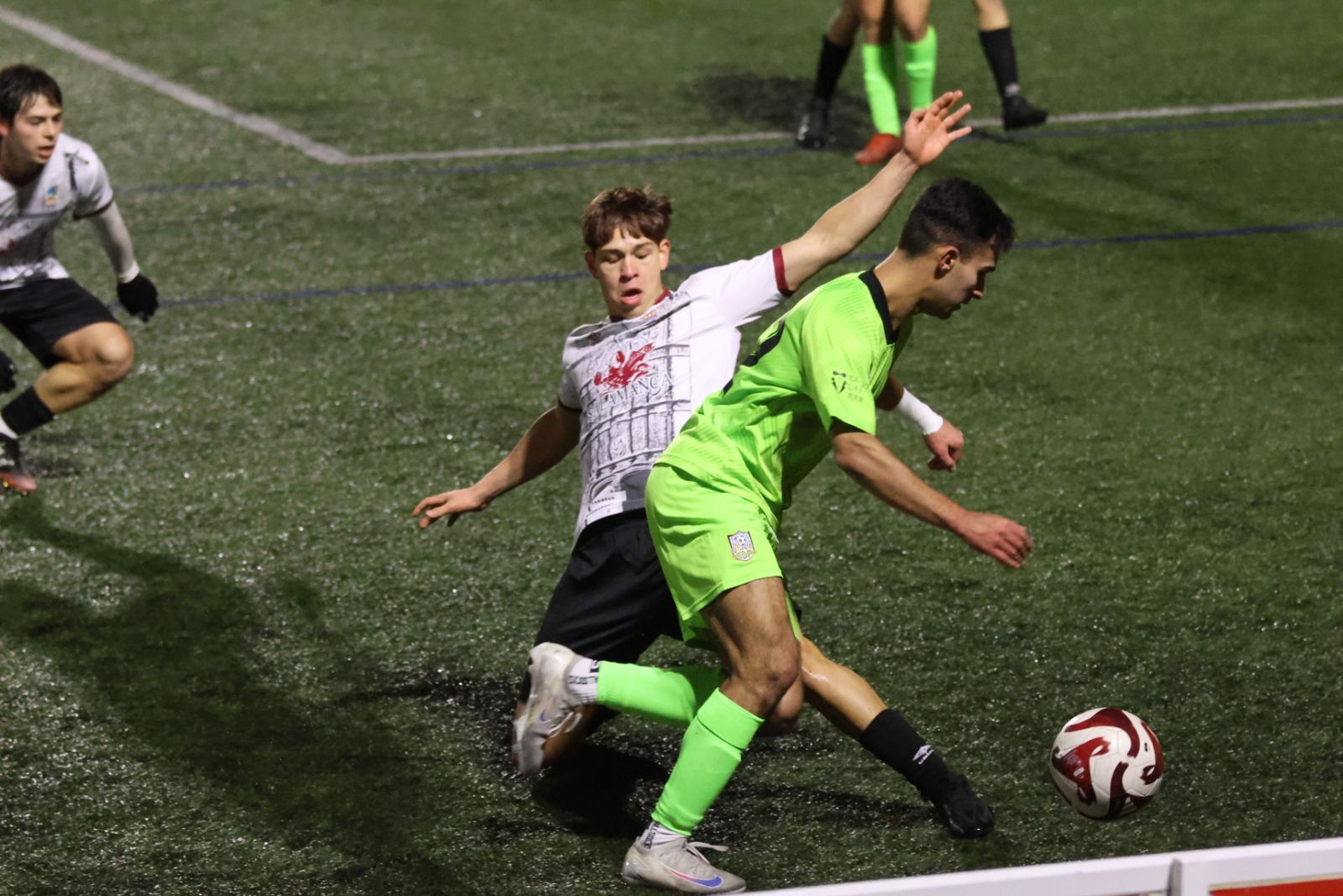 Helmántico - Salamanca CF UDS B