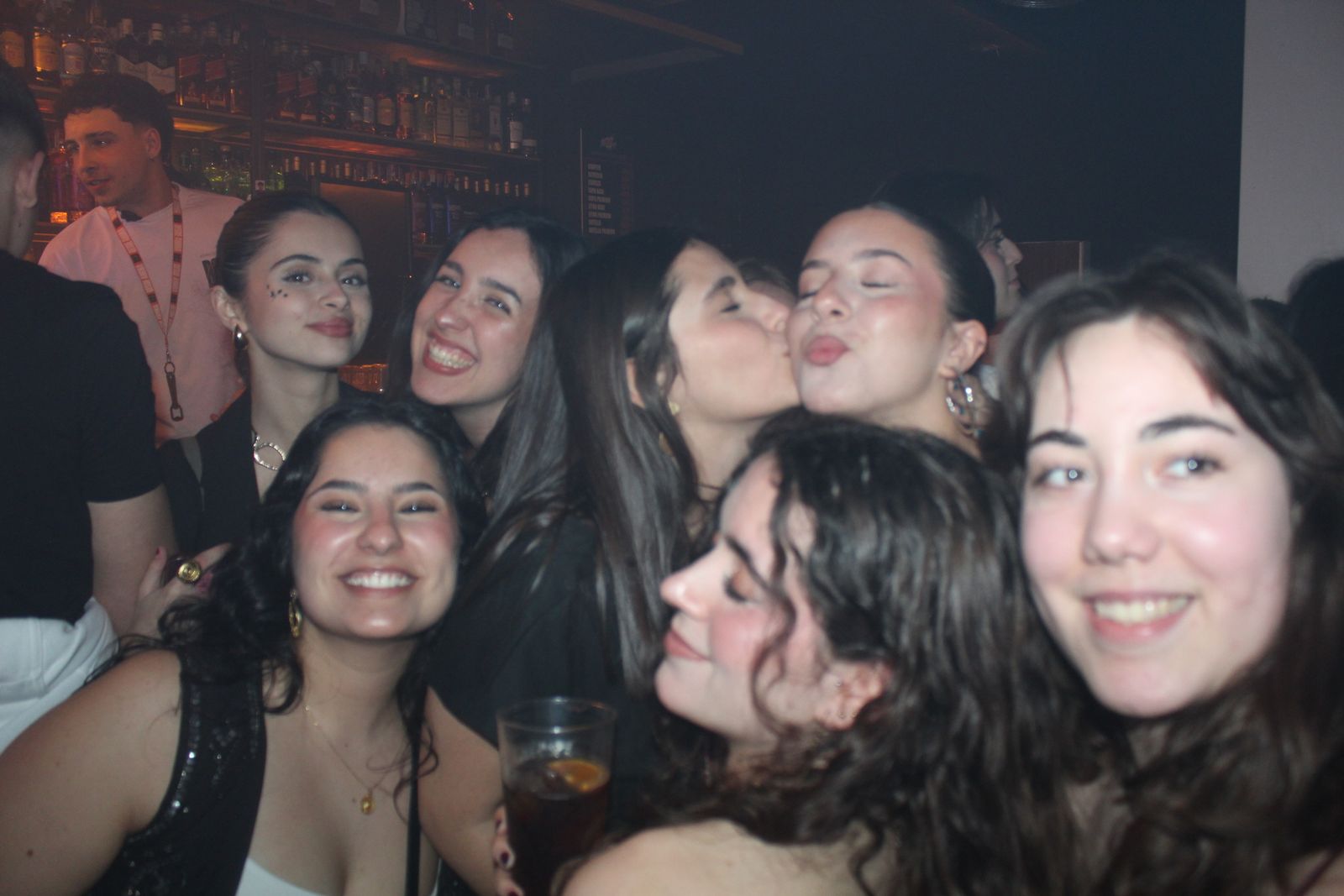 Salamanca de noche, jueves 5 de marzo