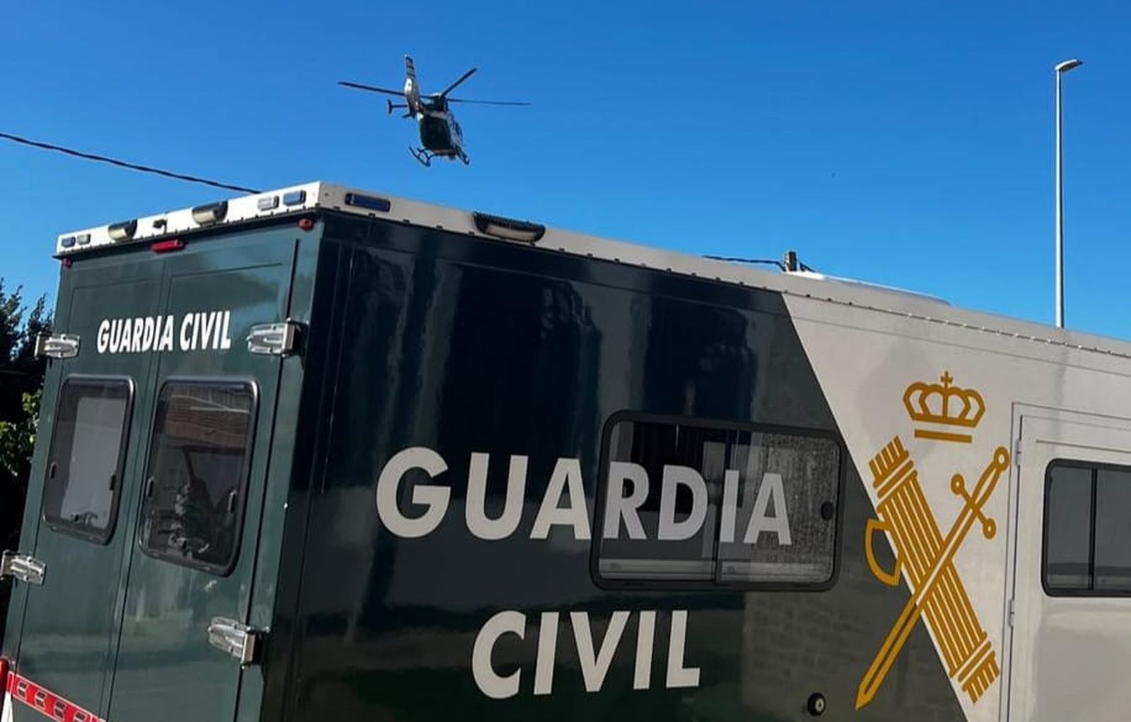 GALERÍA | Operativo de búsqueda de Alfonso, el desaparecido en Camarzana de Tera