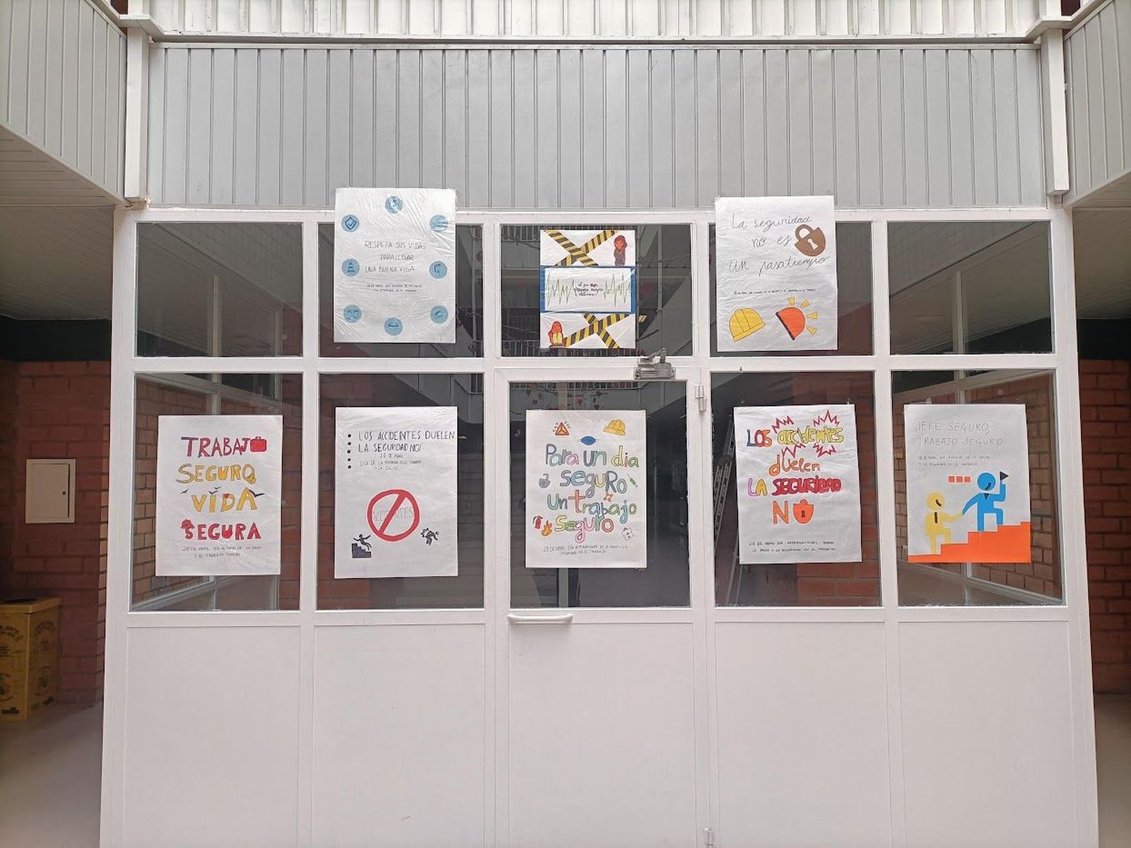 El colegio Antonio Machado, premiado por la Junta de Castilla y León