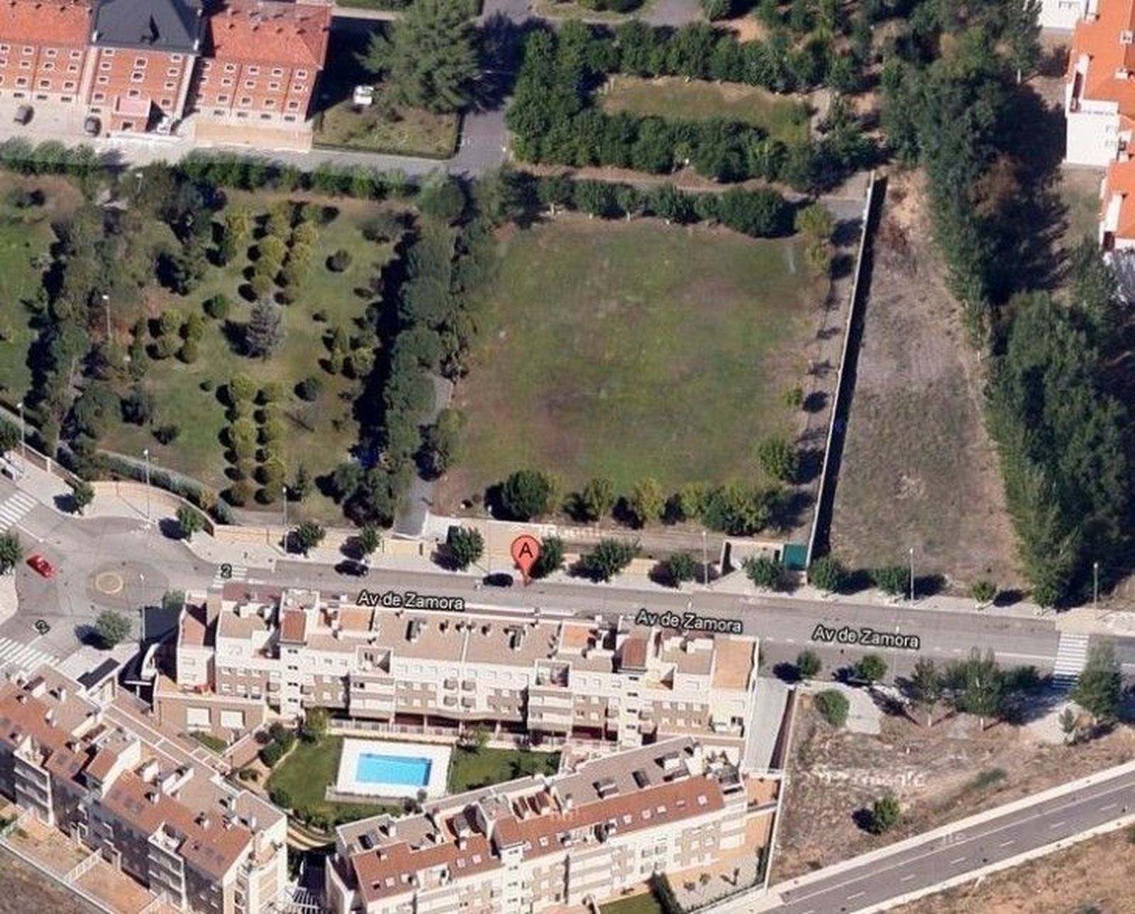 Crean una plataforma contra la instalación del tanatorio-crematorio