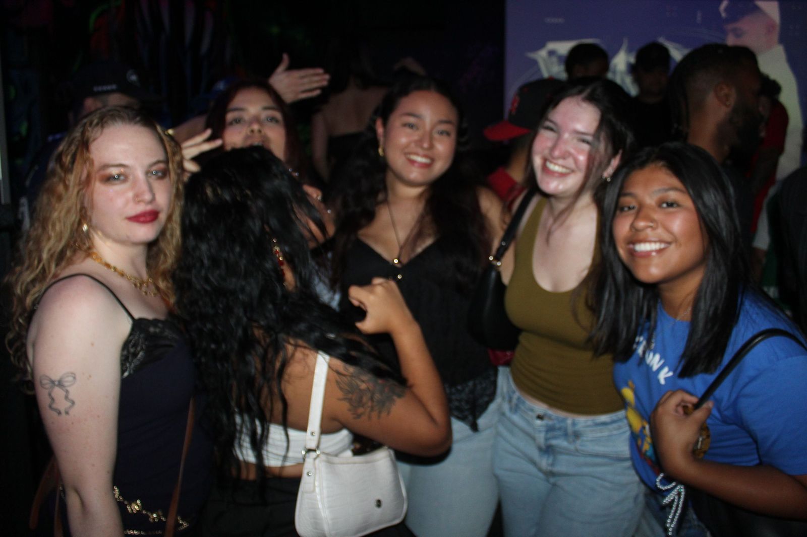 Salamanca de noche, sábado 6 de septiembre