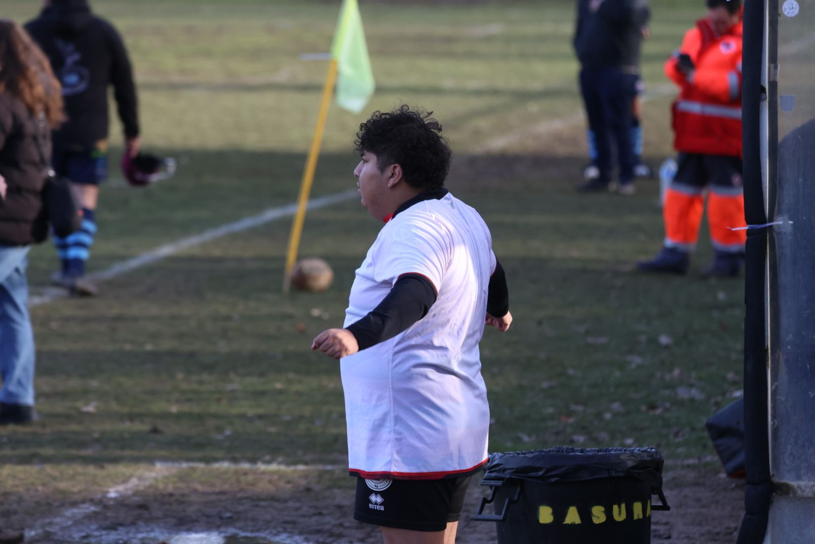 Salamanca Rugby Club - Rugby Aparejadores
