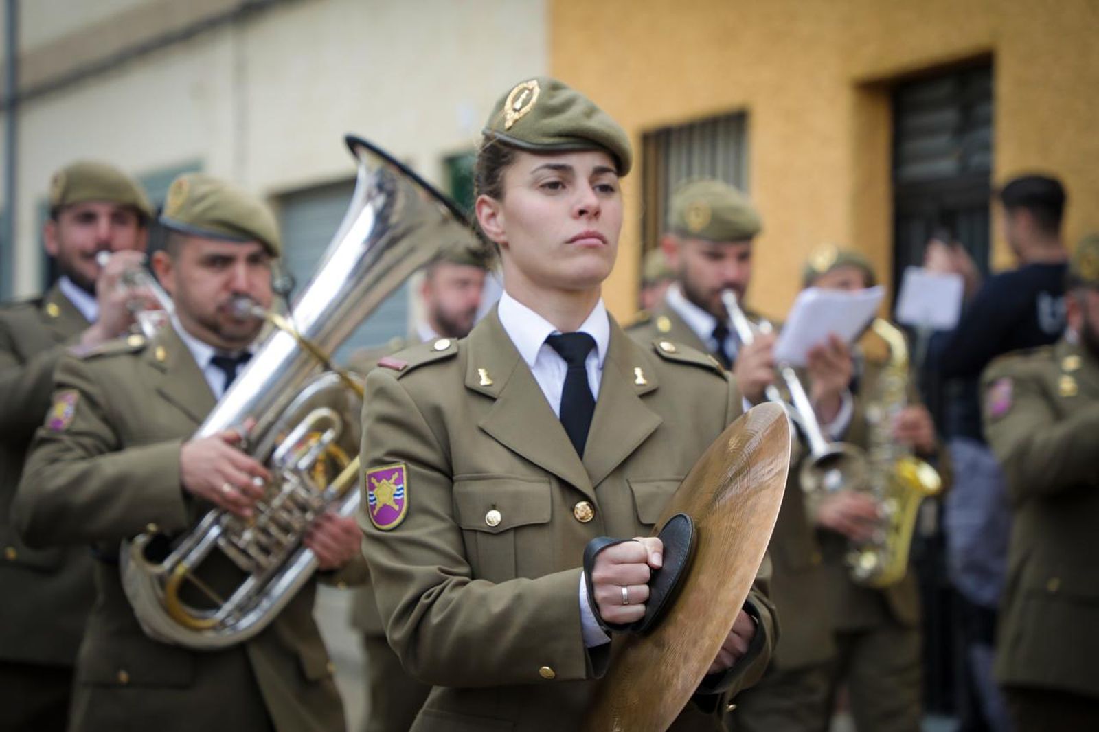 La Guardia Civil pone en valor en Galisdute los 182 años de su Fundación