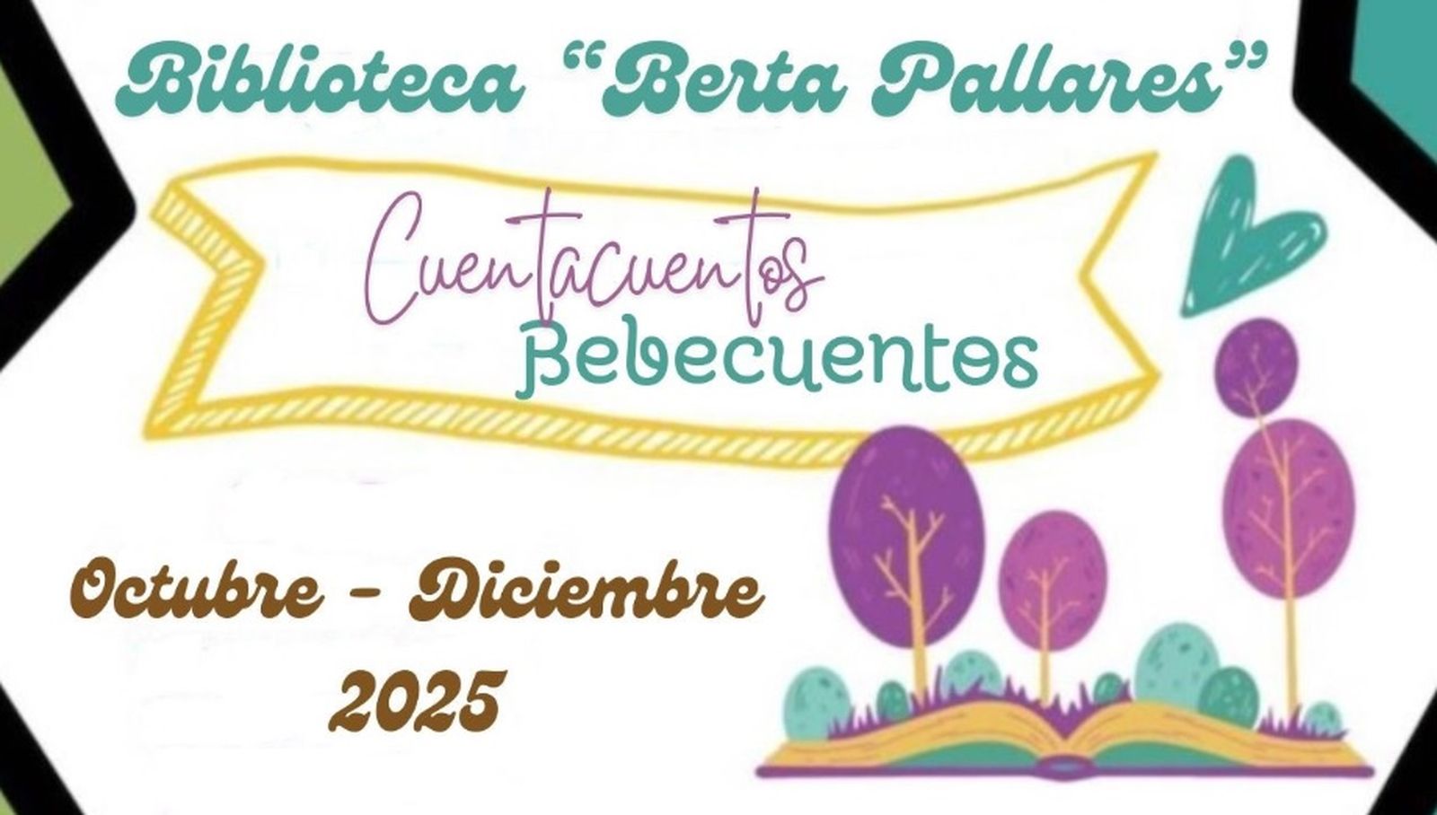 Programa cuentacuentos en Cabrerizos