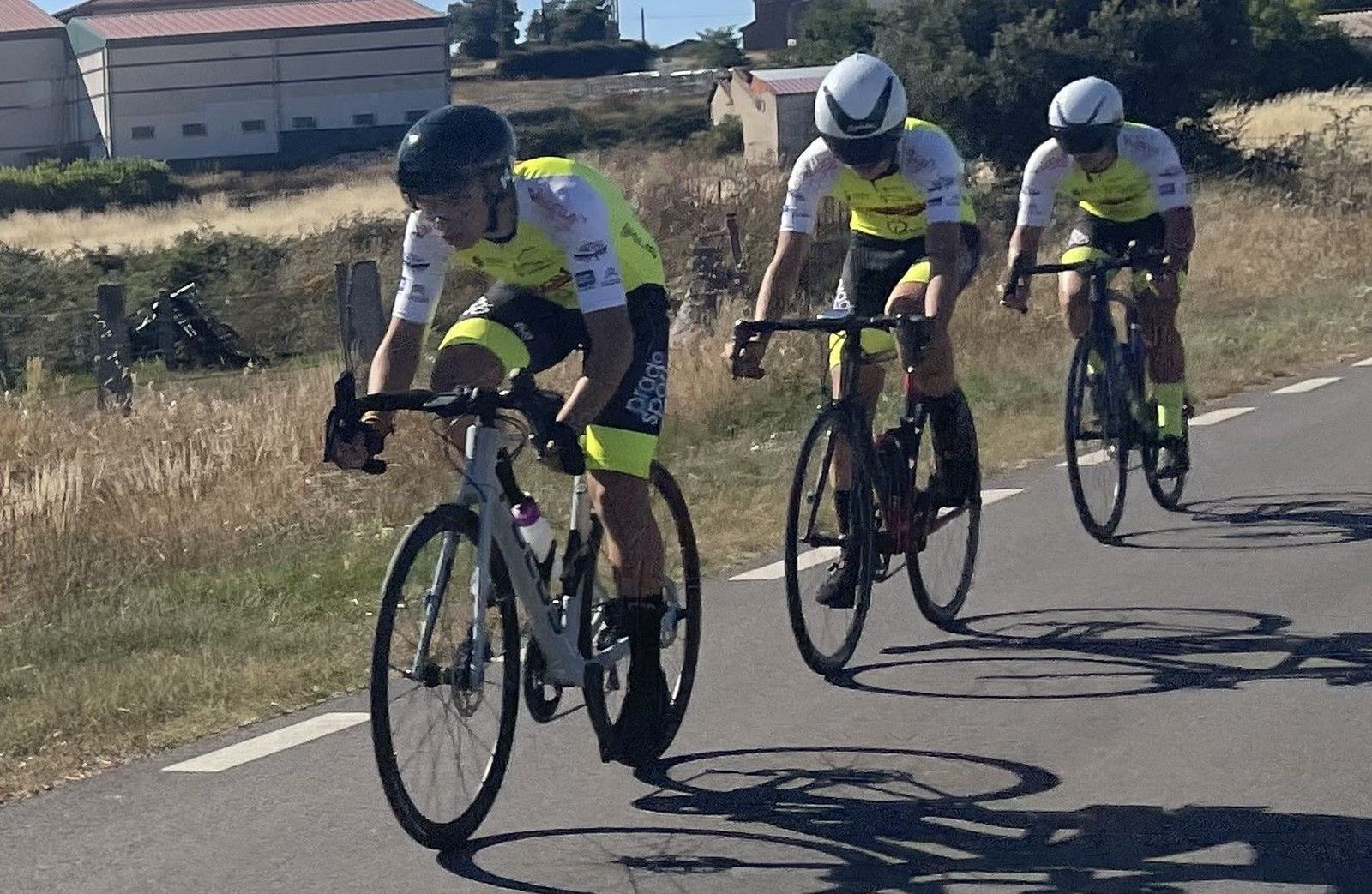 IV Challenge Vuelta ciclista a Guijuelo Cadete