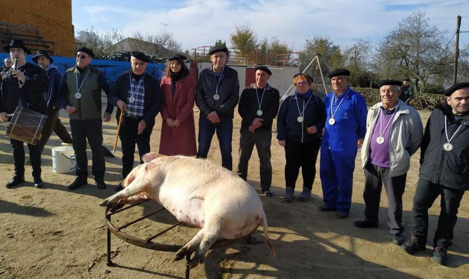 Matanza Barruecopardo