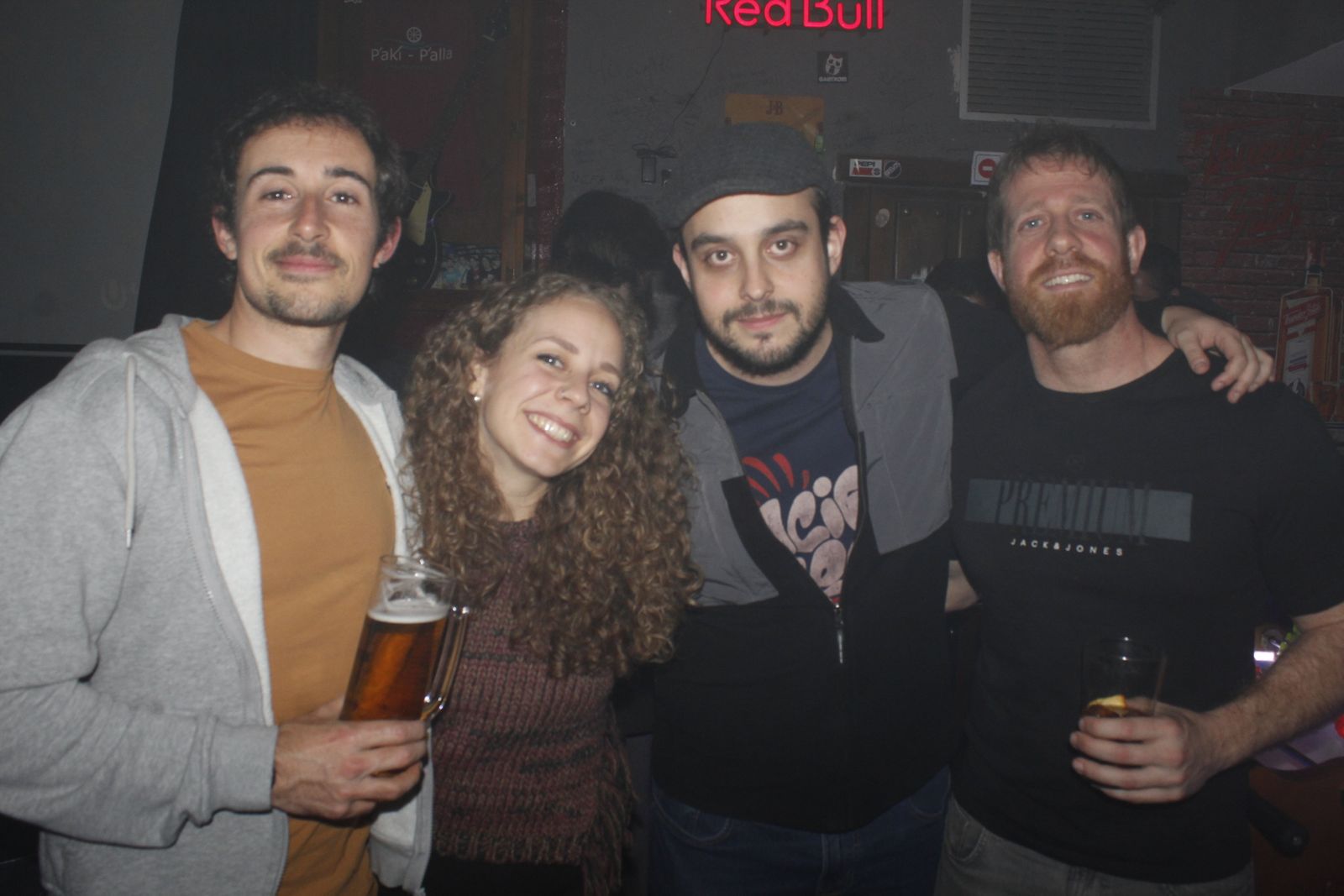 Salamanca de noche, viernes 20 de marzo