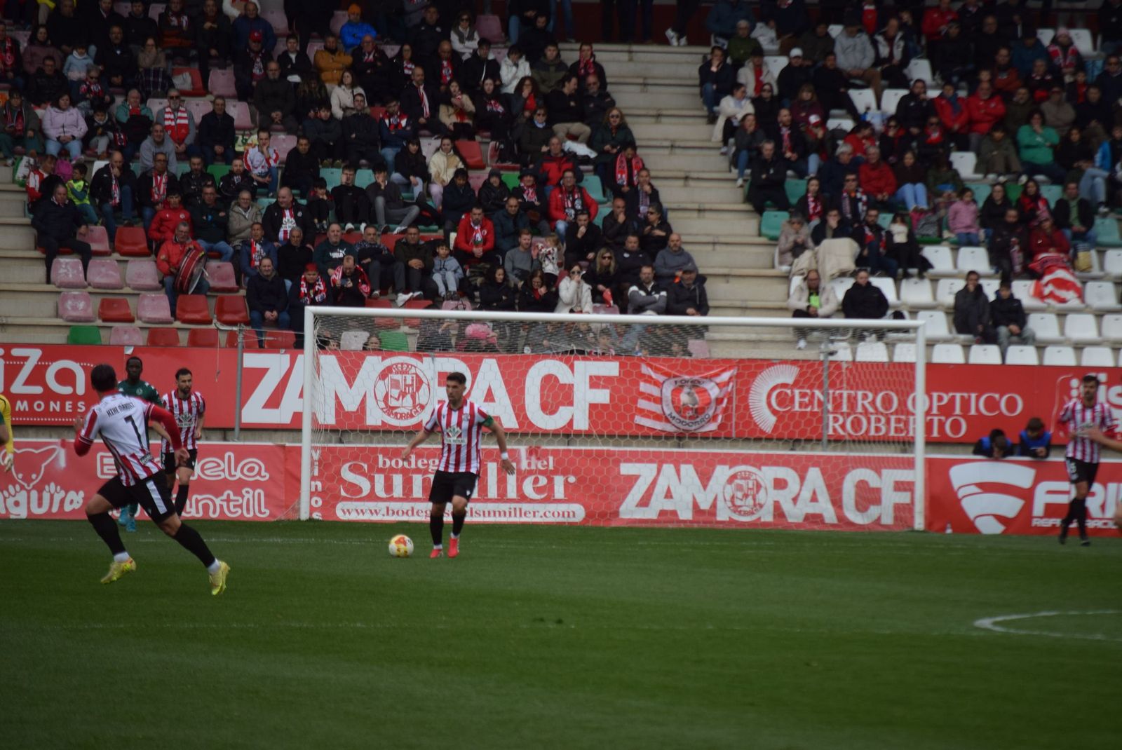 ZAmora CF - CD Arenteiro