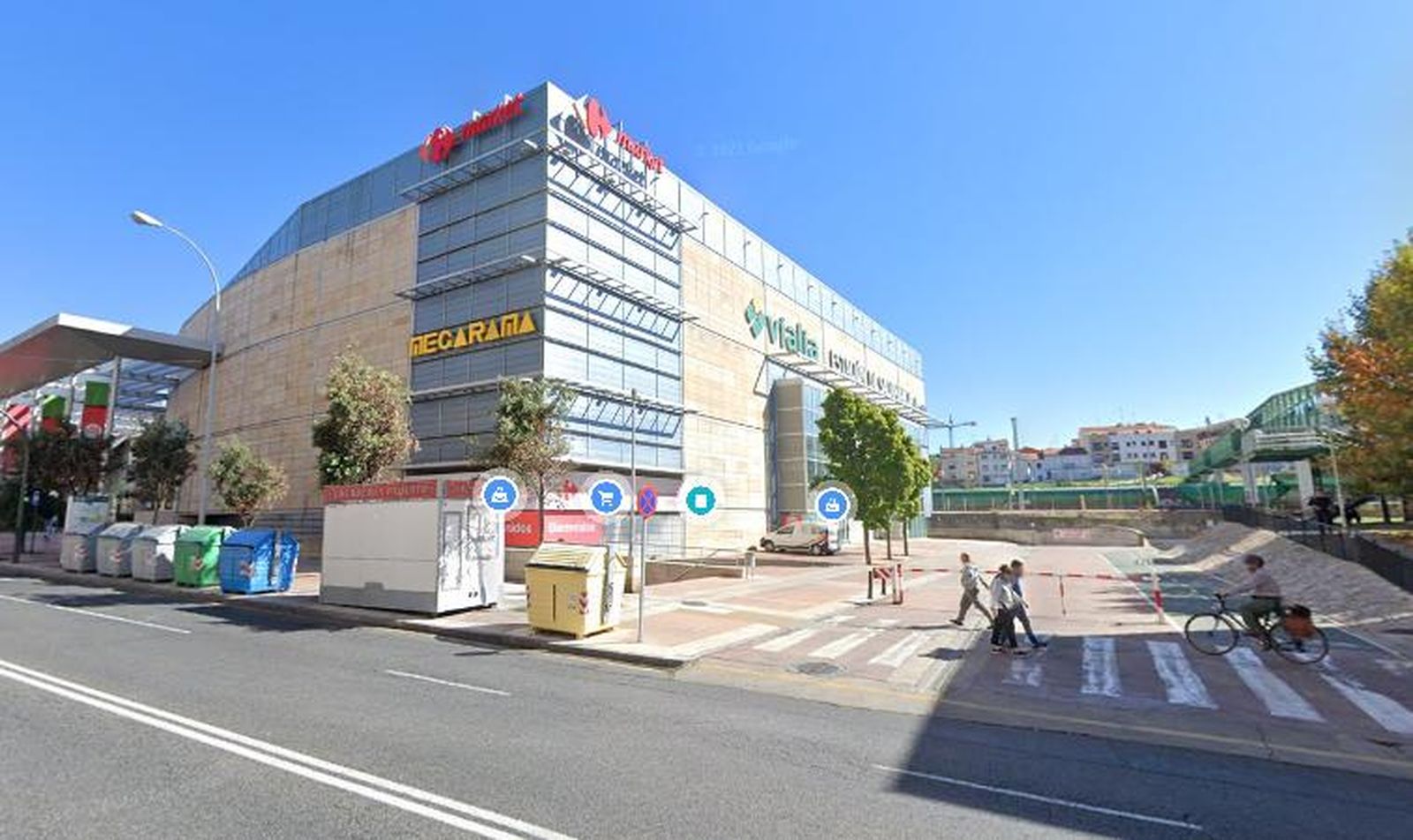 Estación de tren de Salamanca | FOTO MAPS