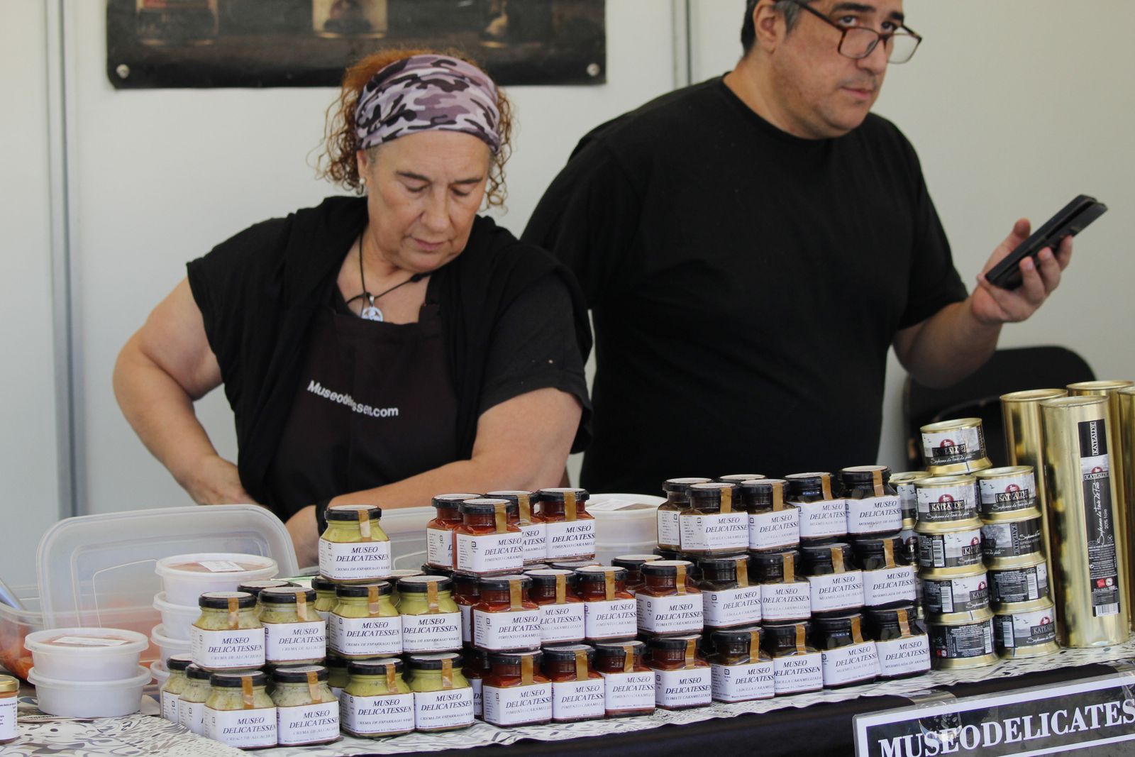 Cabrerizos, inauguración de la Feria agroalimentaria