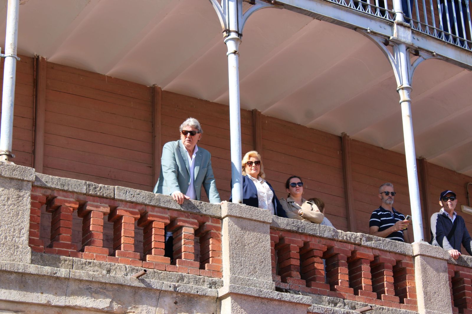 El último enchiquerado de la feria: Morante, Talavante, Borja Jiménez y la corrida concurso