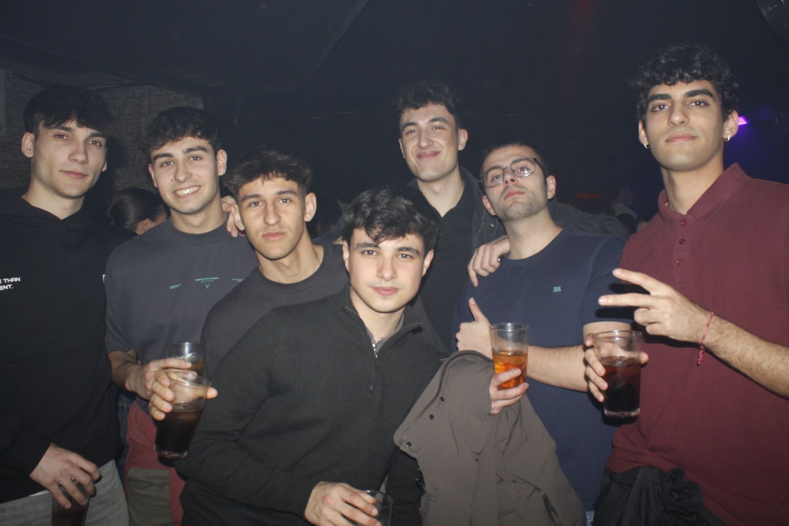 Salamanca de noche, jueves 19 de marzo