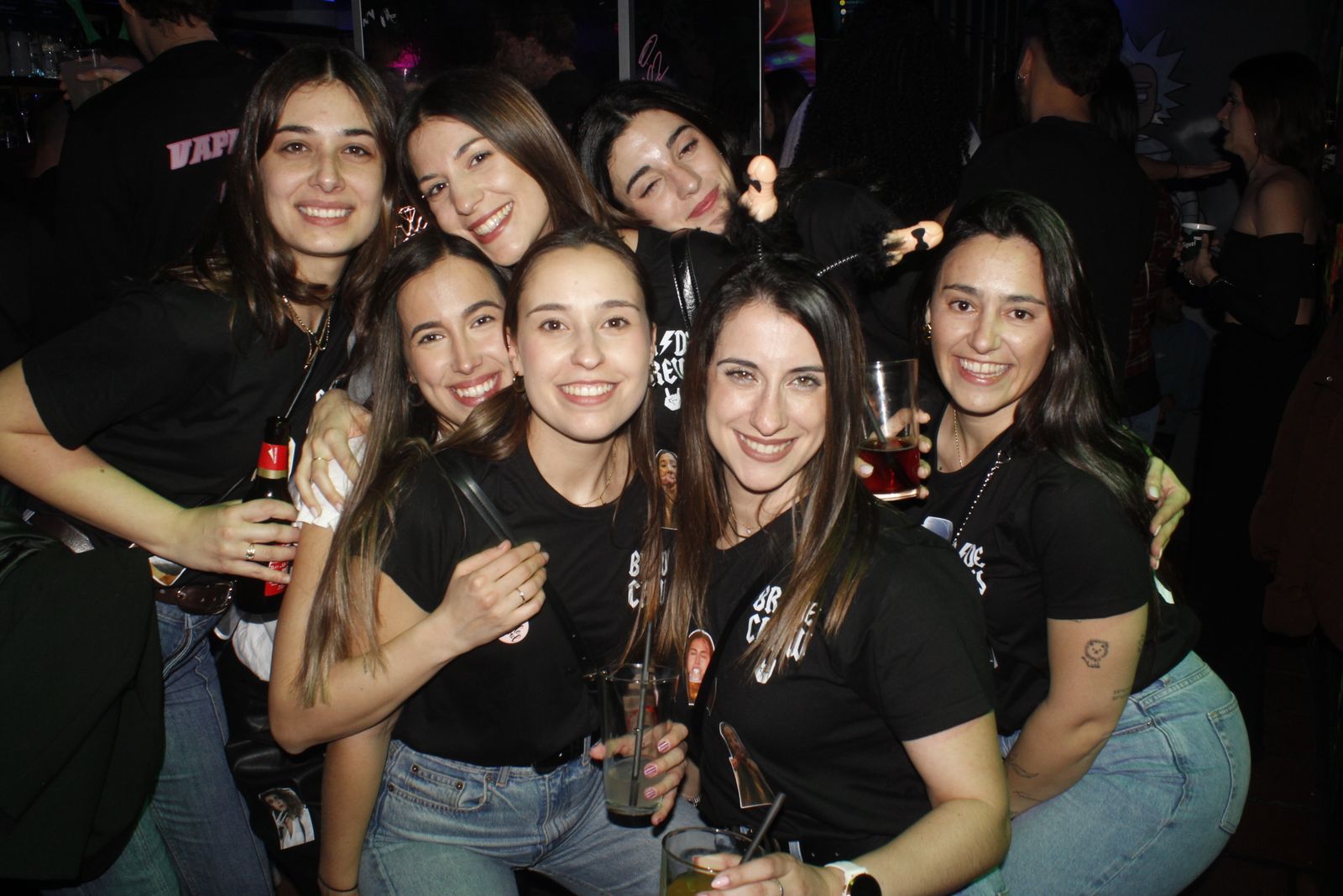 Salamanca de noche, viernes 20 de marzo