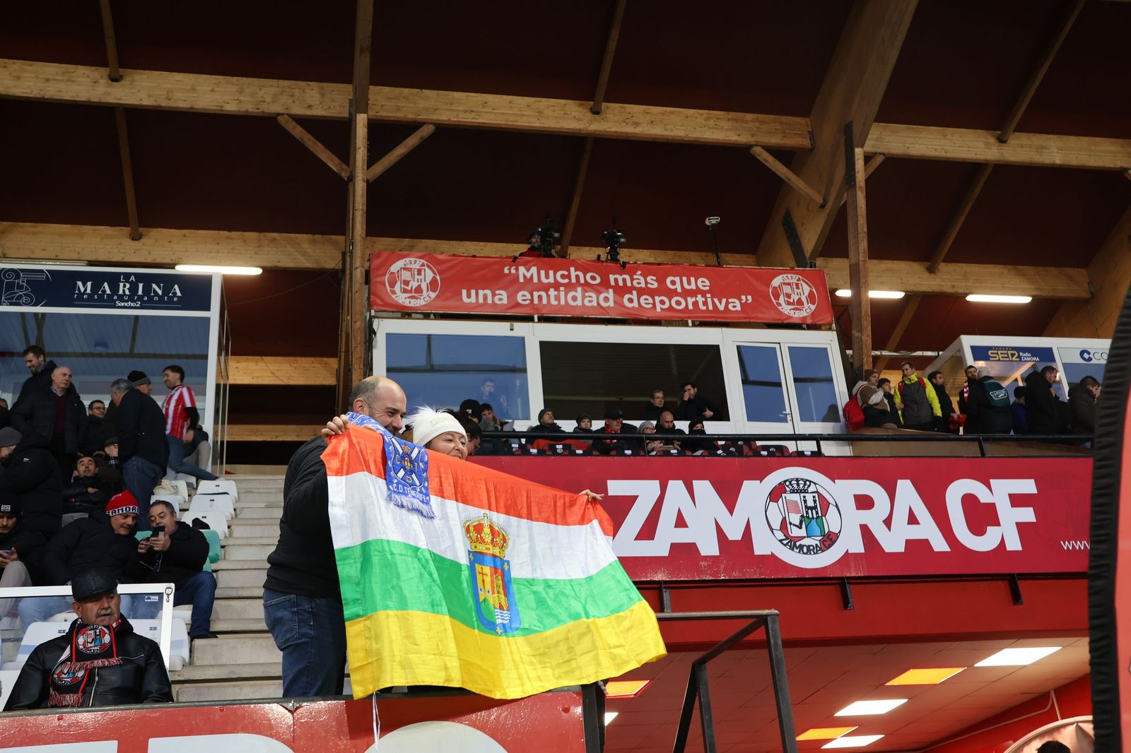 ZAmora CF- CD Tenerife