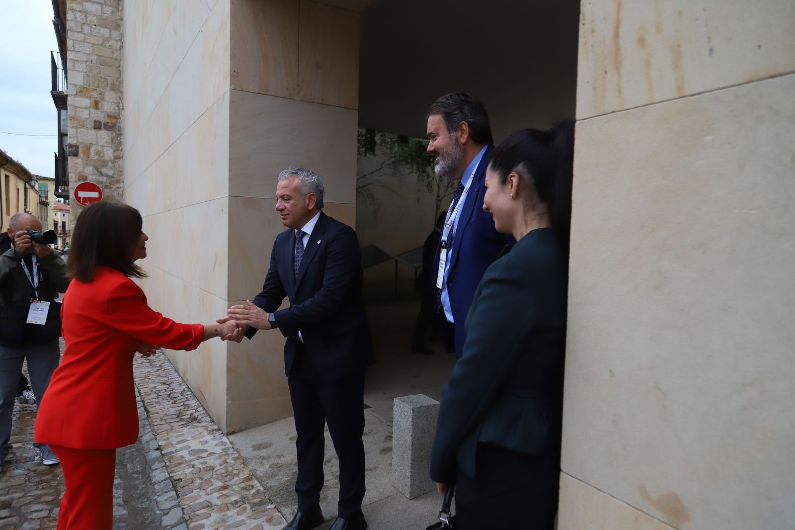 GALERÍA | Reunión Ministerial Iberoamericana de Infancia y Juventud en Zamora