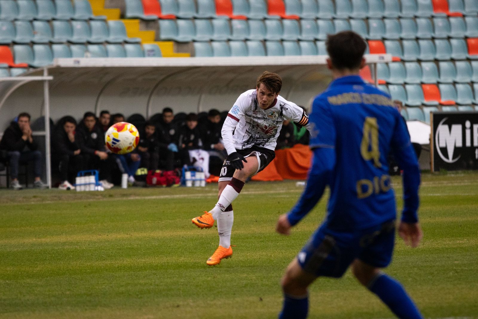 Salamanca CF UDS - Oviedo Vetusta