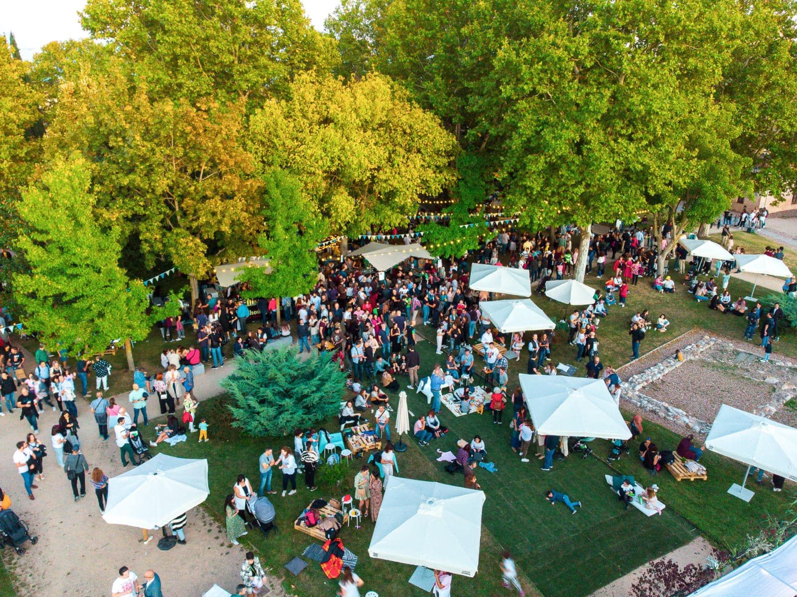 Imagen de una edición anterior de La Ventana en Zamora