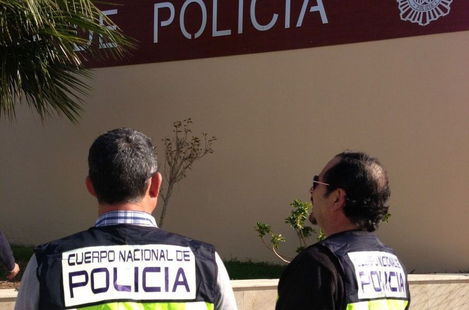 Policia nacional archivo