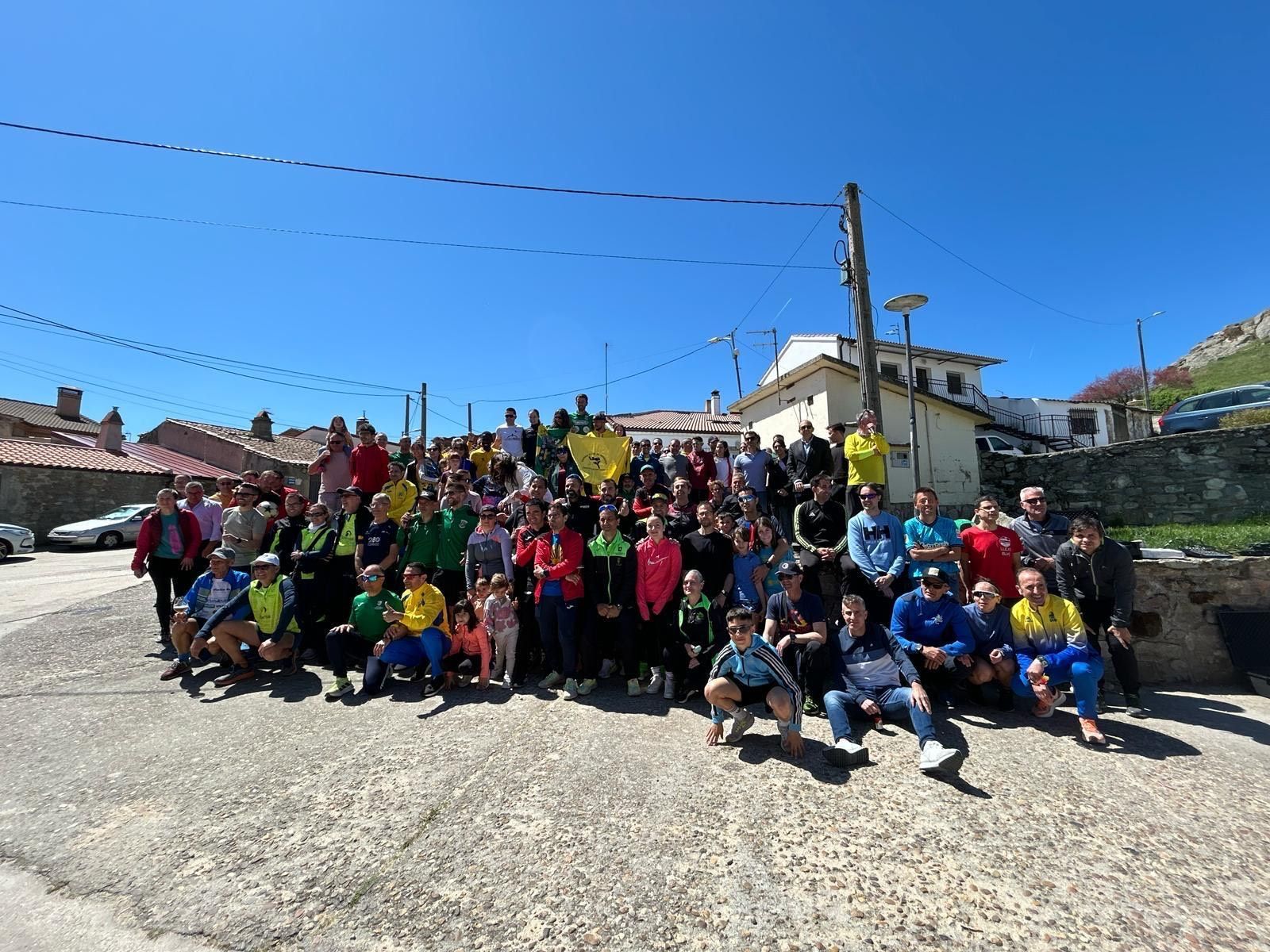 Carrera Popular de Peñausende