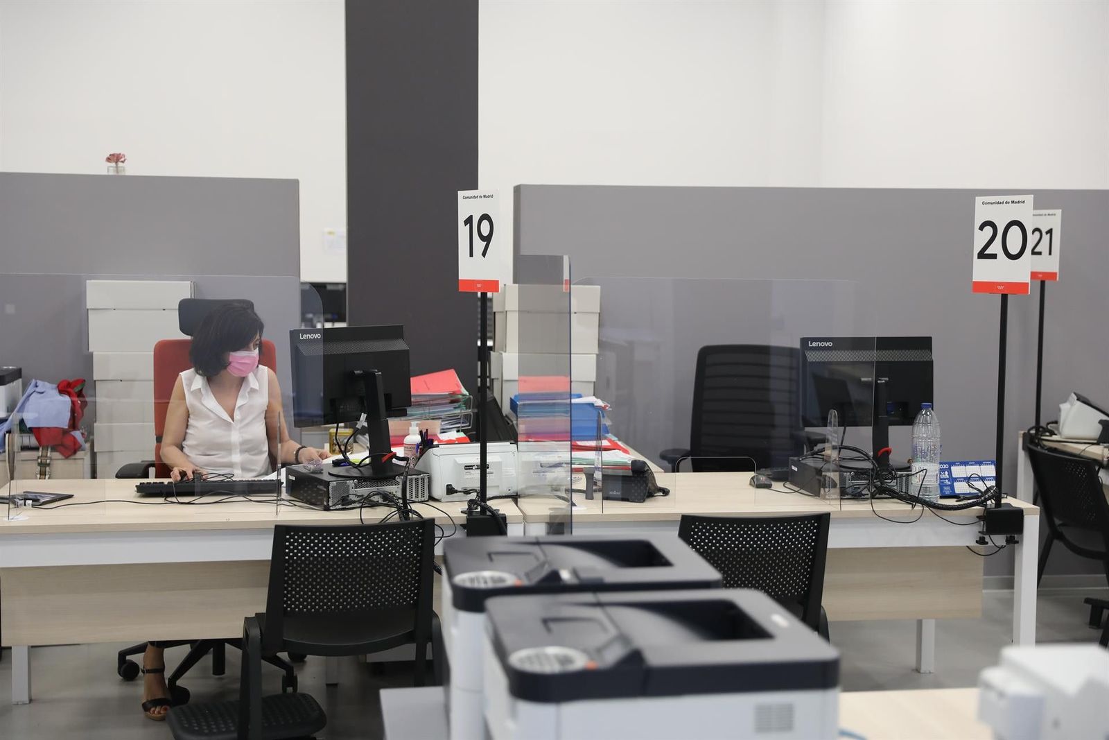 Oficinas de empleo Oficinas de empleo